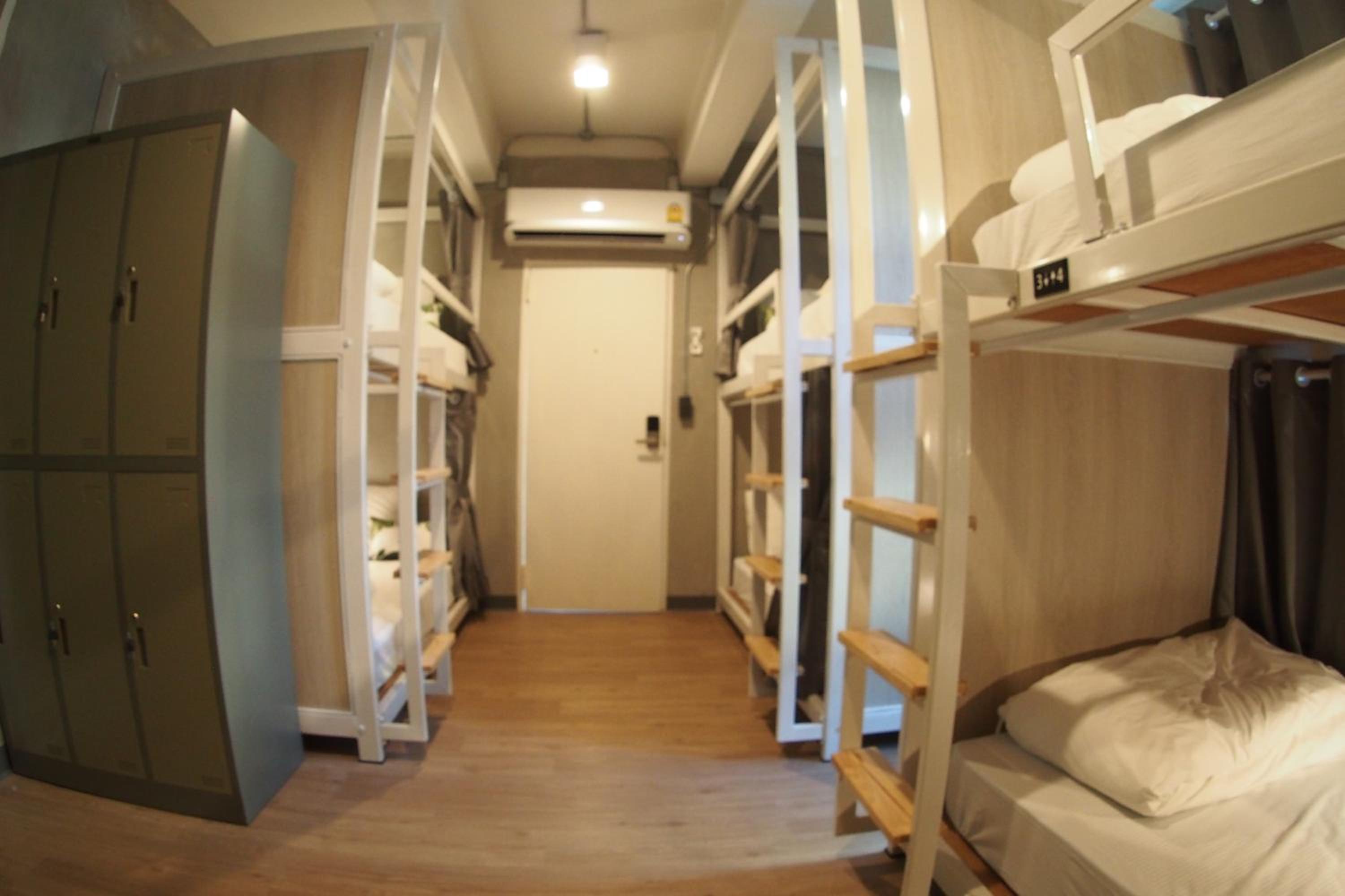 Siam Eco Hostel