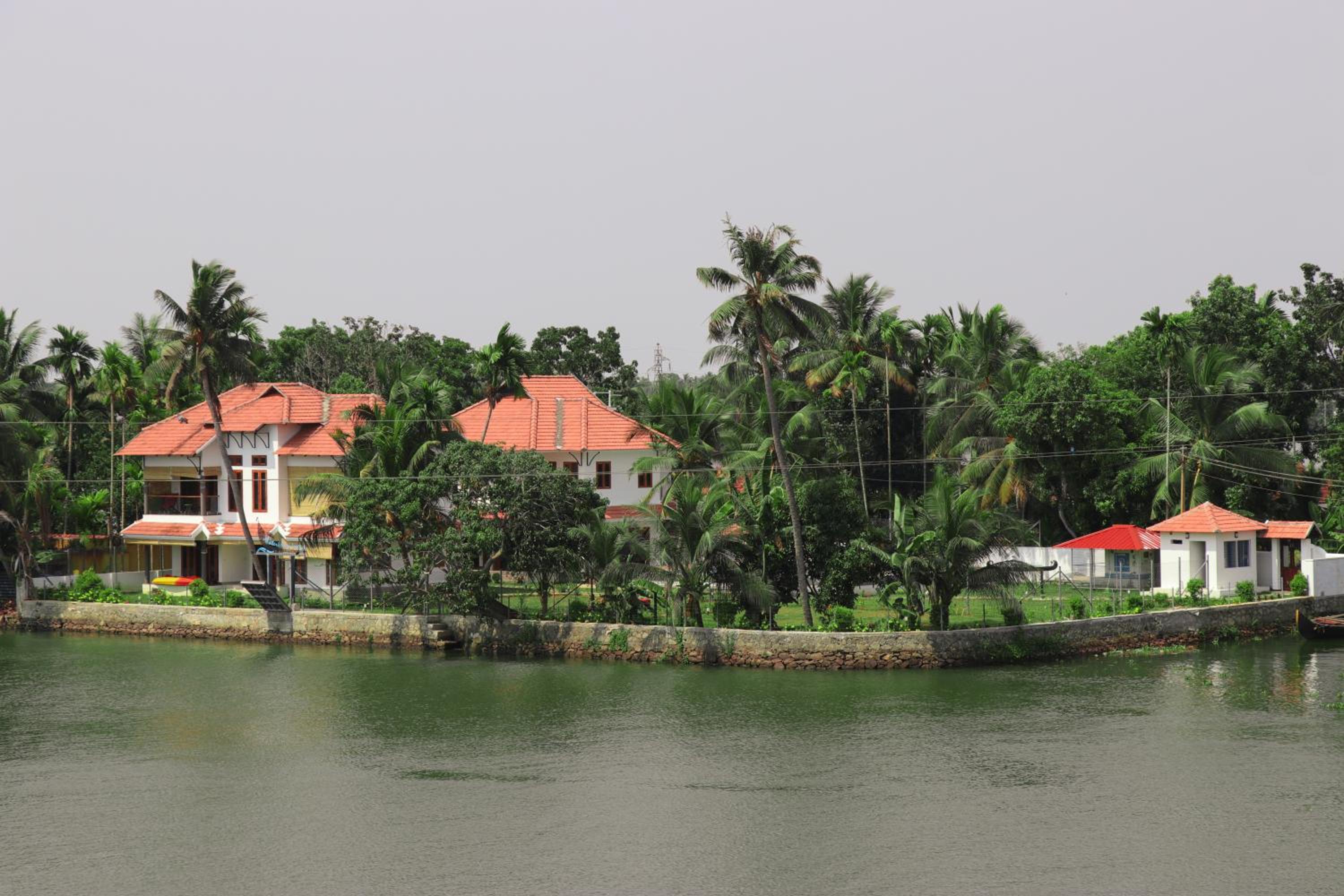 Water's Edge Villas view 2