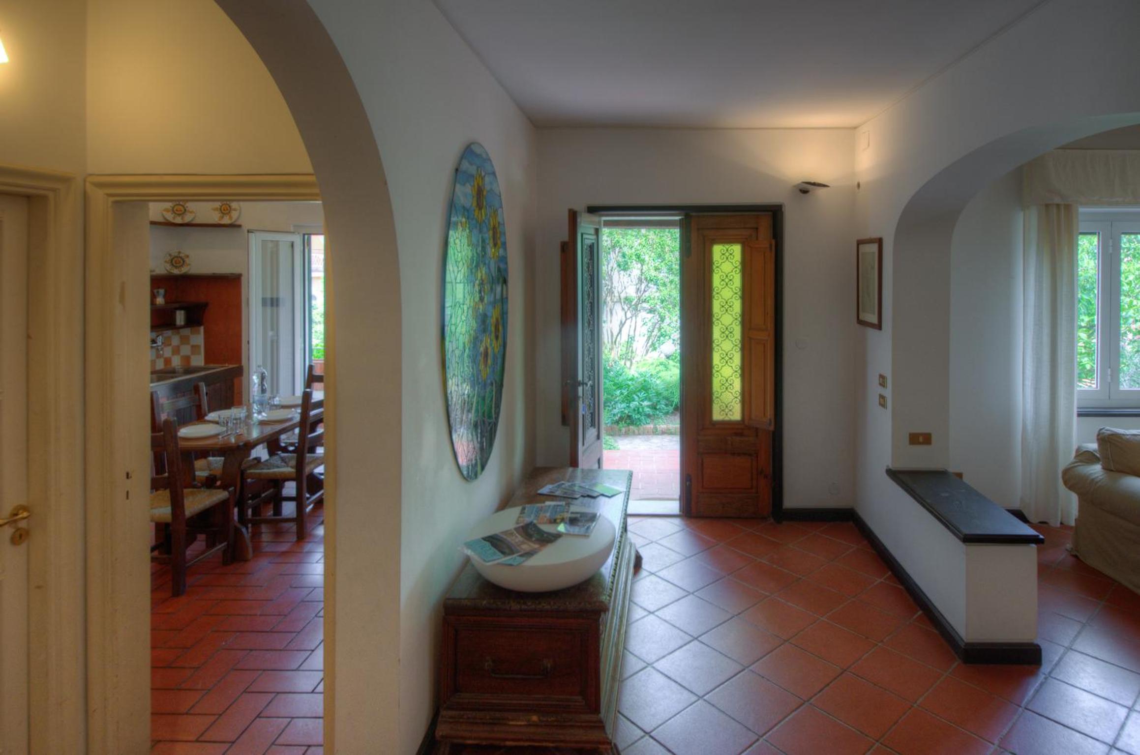 Appartamento in Villa a 5 KM dal mare view 5