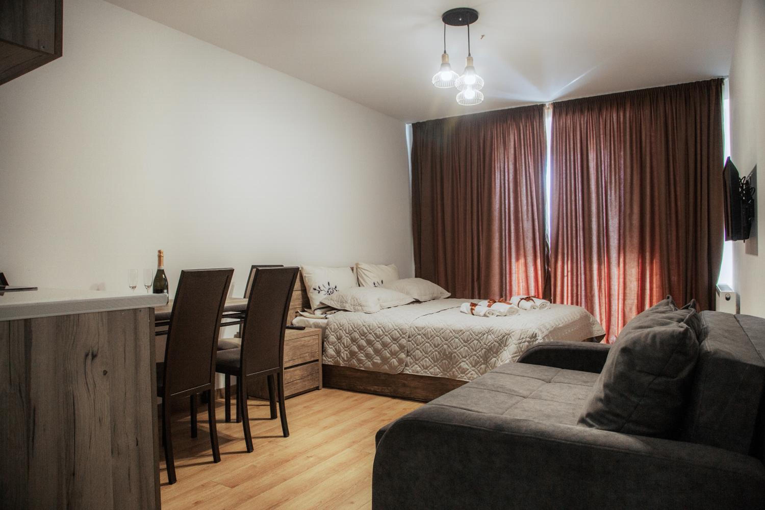 New Gudauri Loft II Apartment view 4