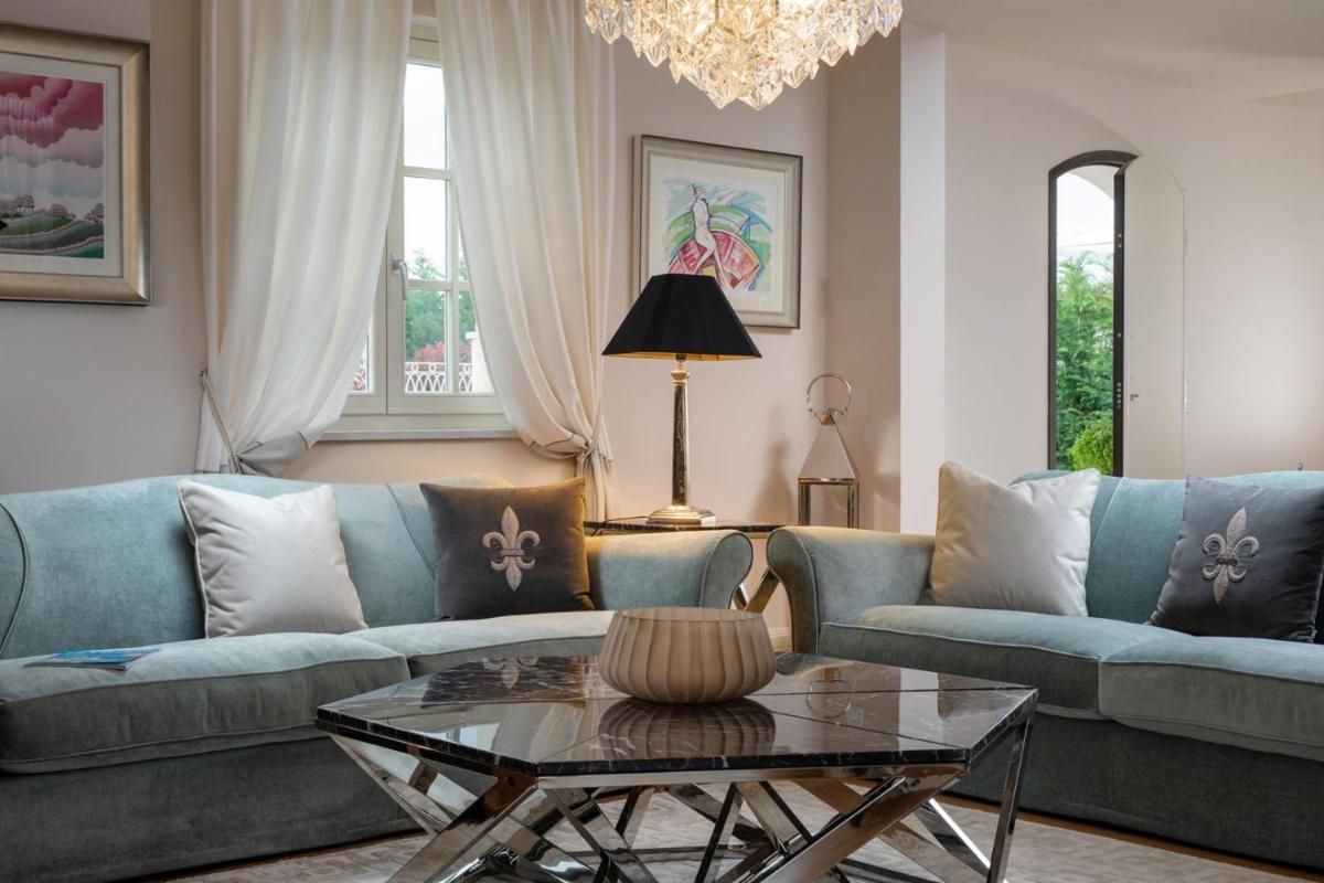 Villa Luna en Vabriga