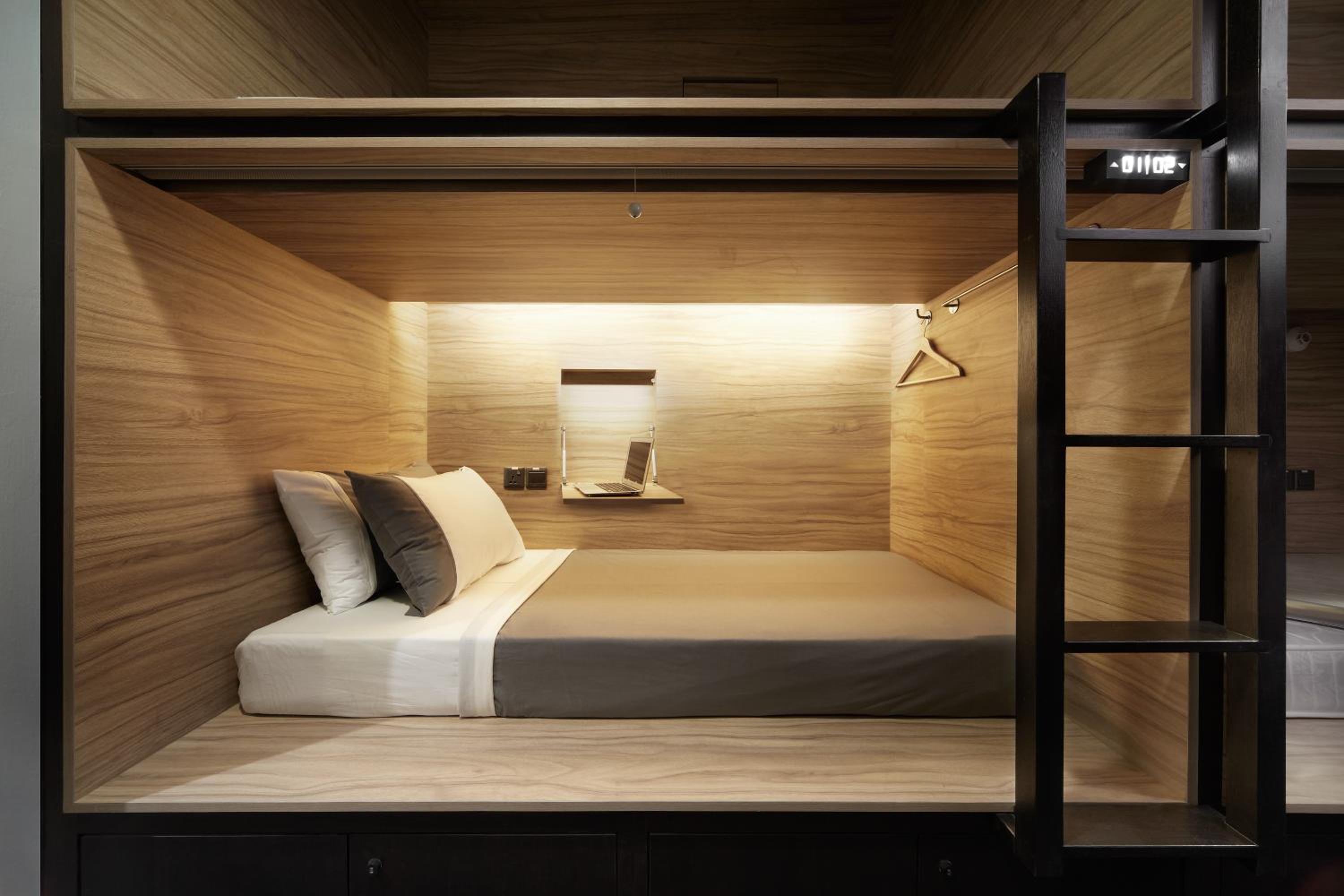 The Pod at Beach Road Boutique Capsule Hotel photo 5