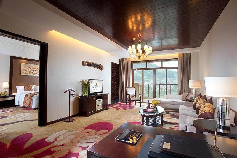 Poly Hotspring Guiyang Hotel