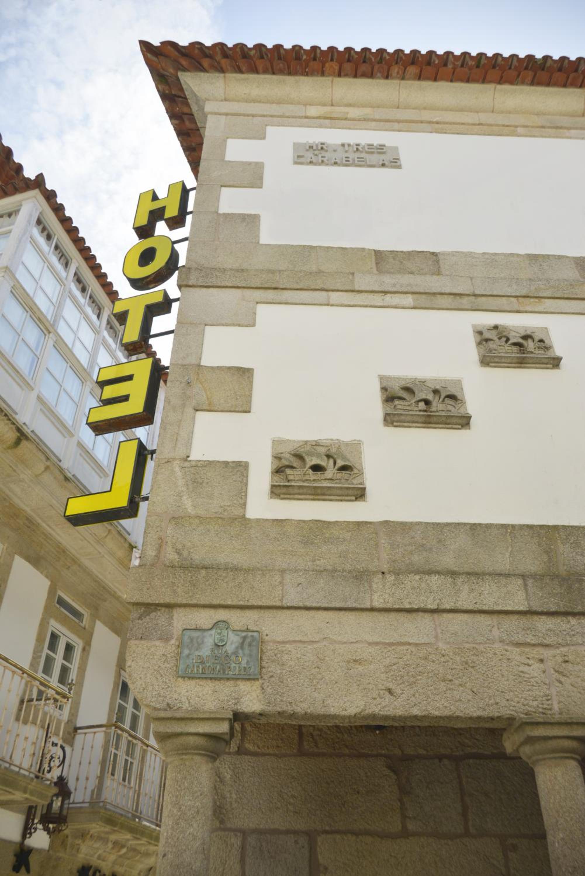 hotel building
