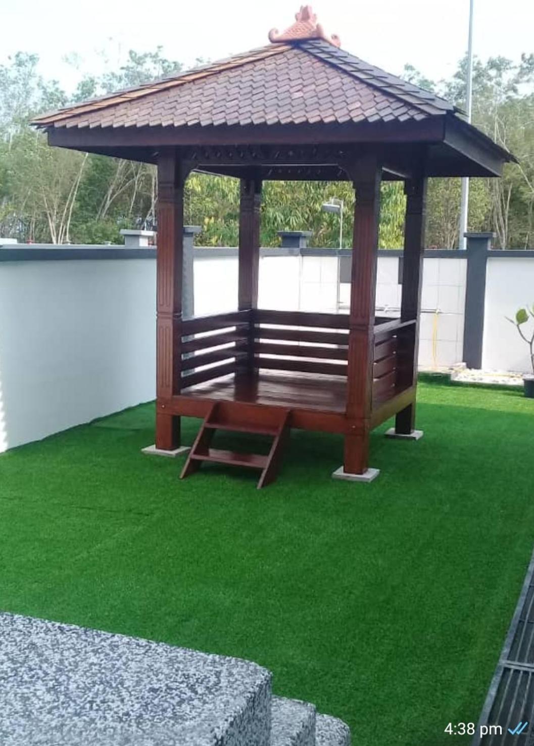 Jauzara Homestay Berkolam Renang photo 1