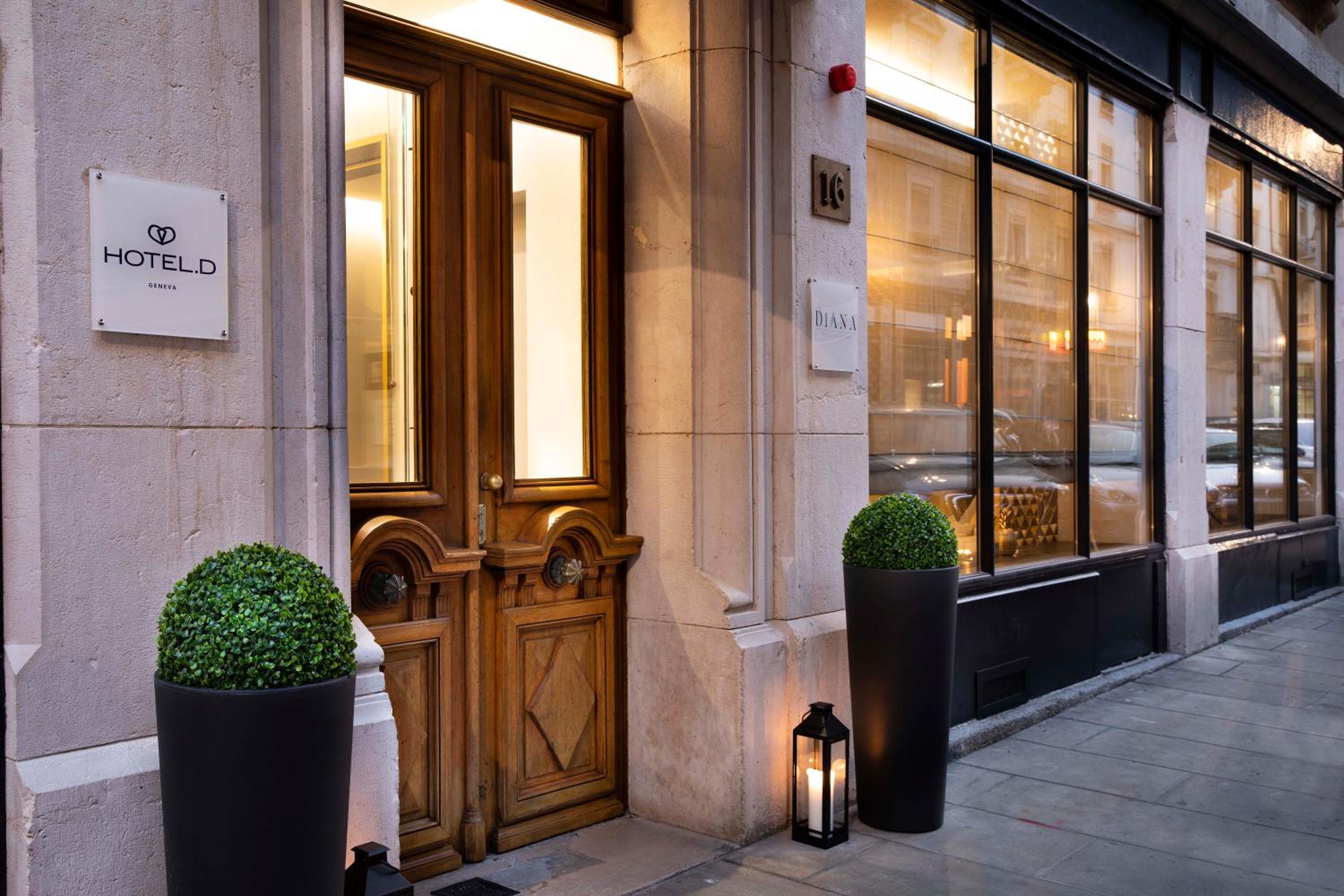 Hotel D Geneva - Image 1