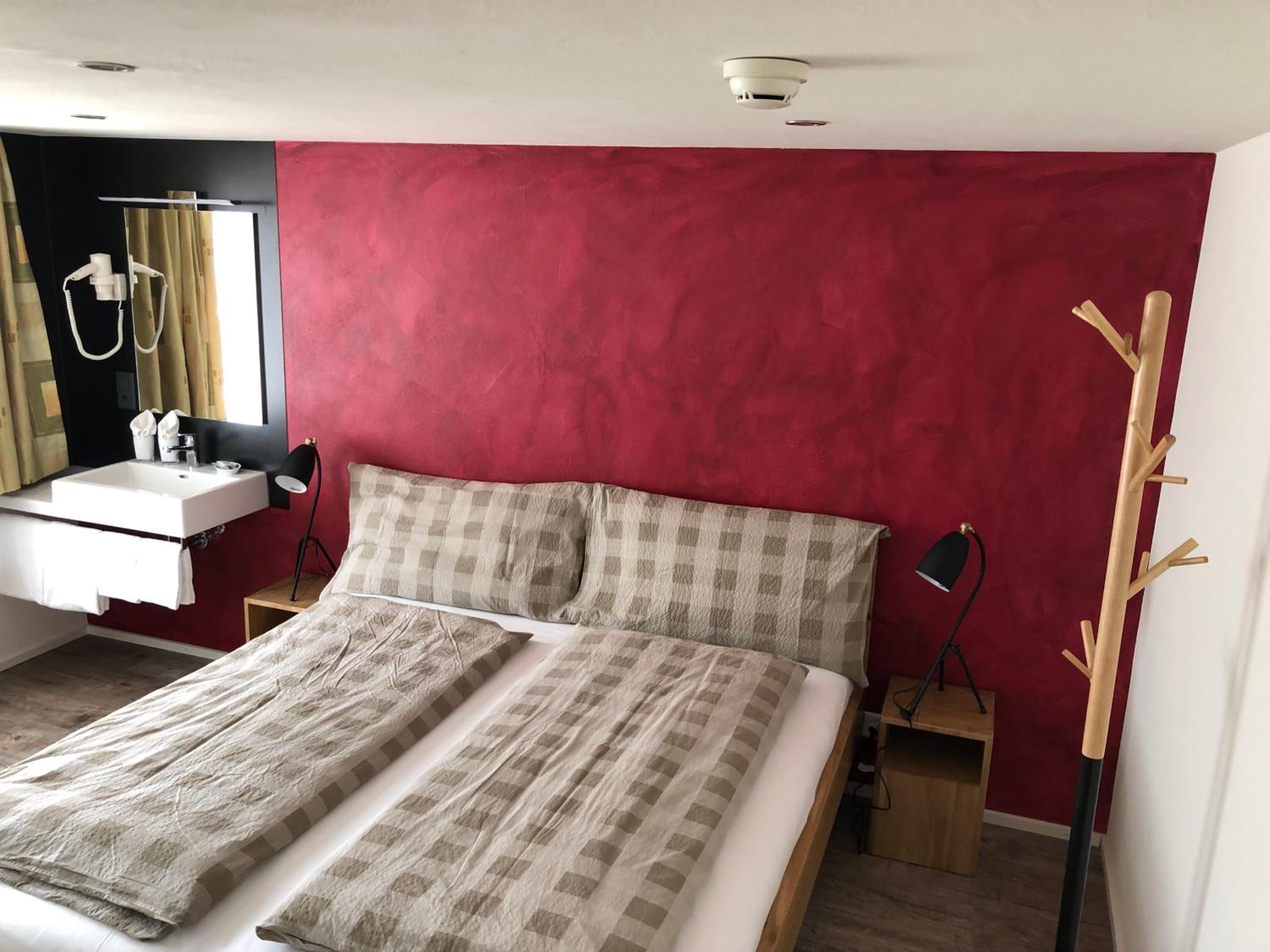 Hotel Steinbock view 2