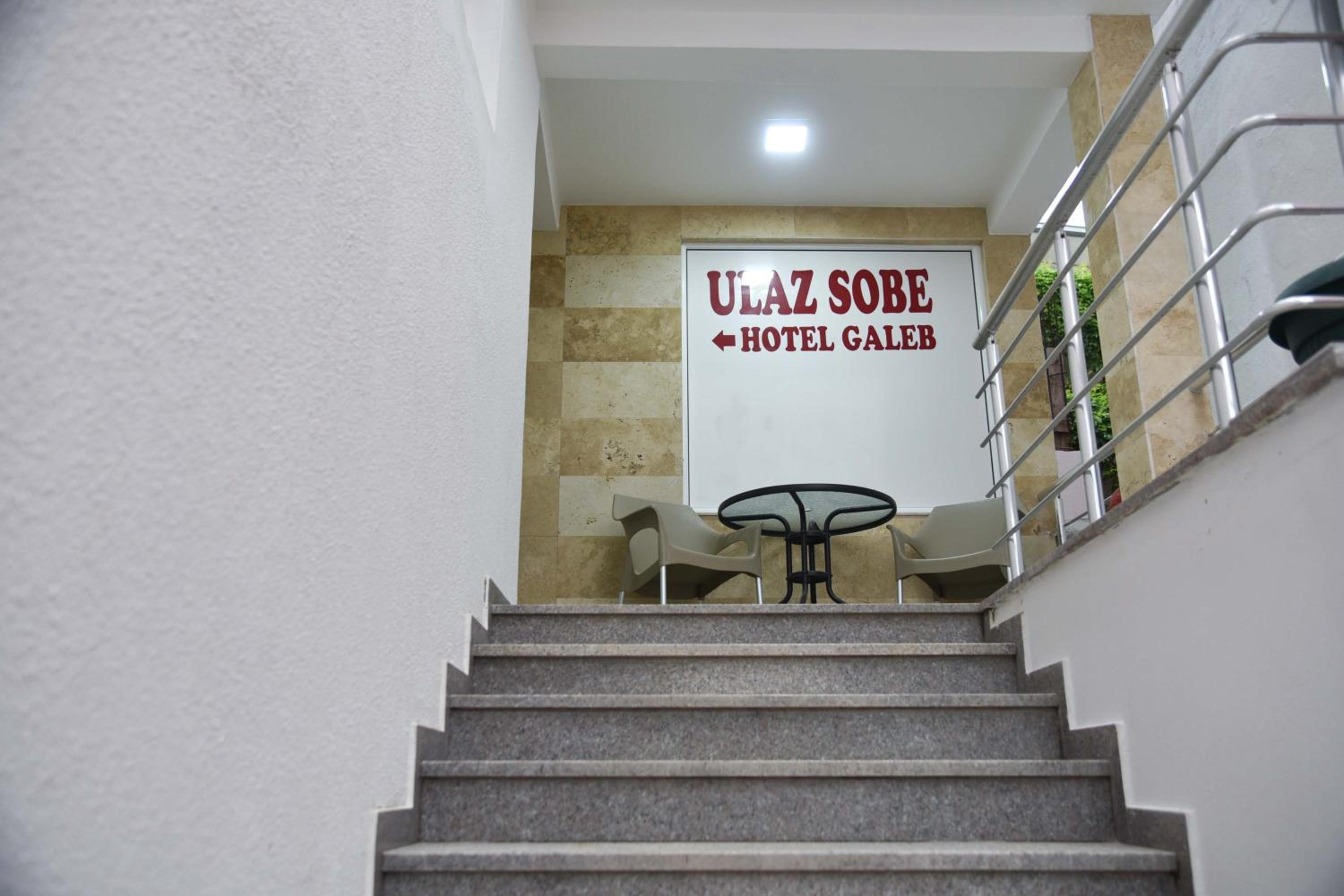 hotel building