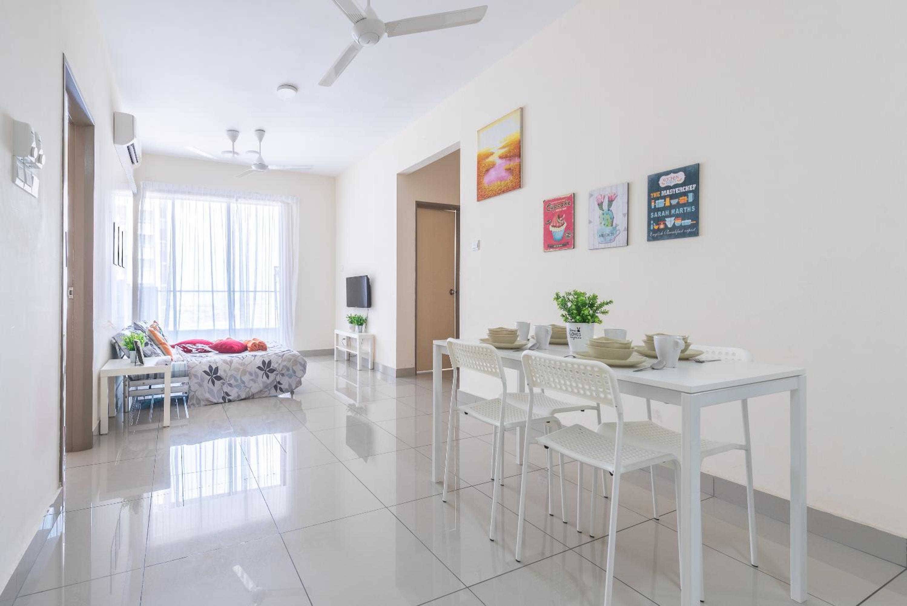 PV21 Setapak, Share House Room Only