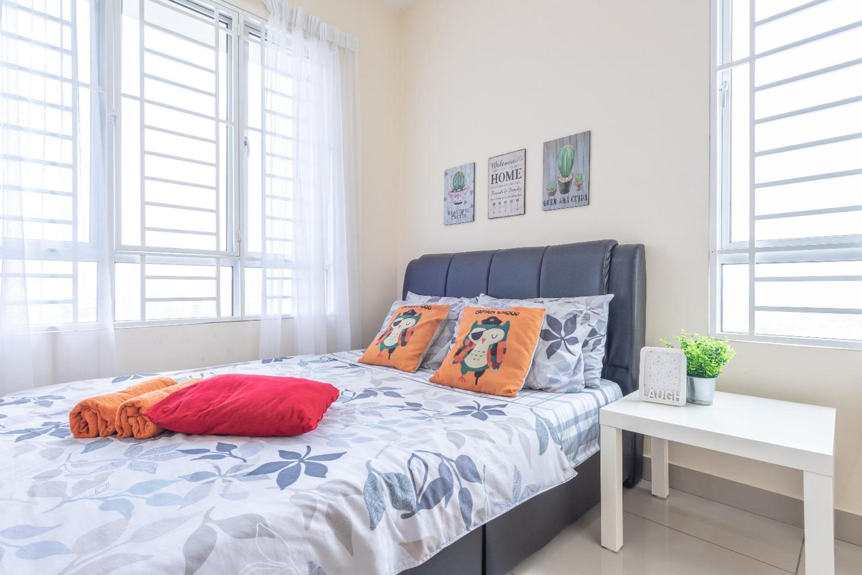 PV21 Setapak, Share House Room Only