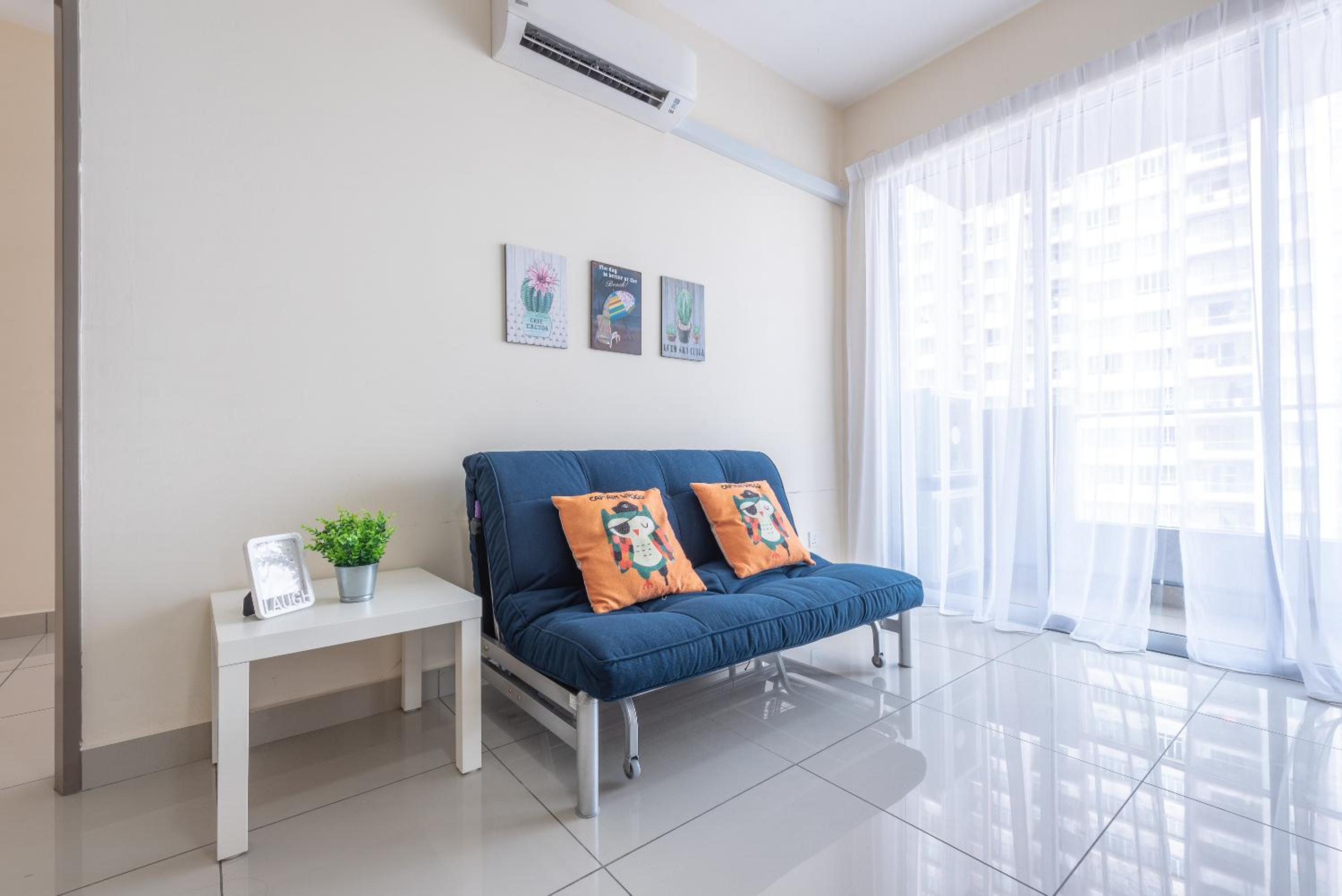 PV21 Setapak, Share House Room Only
