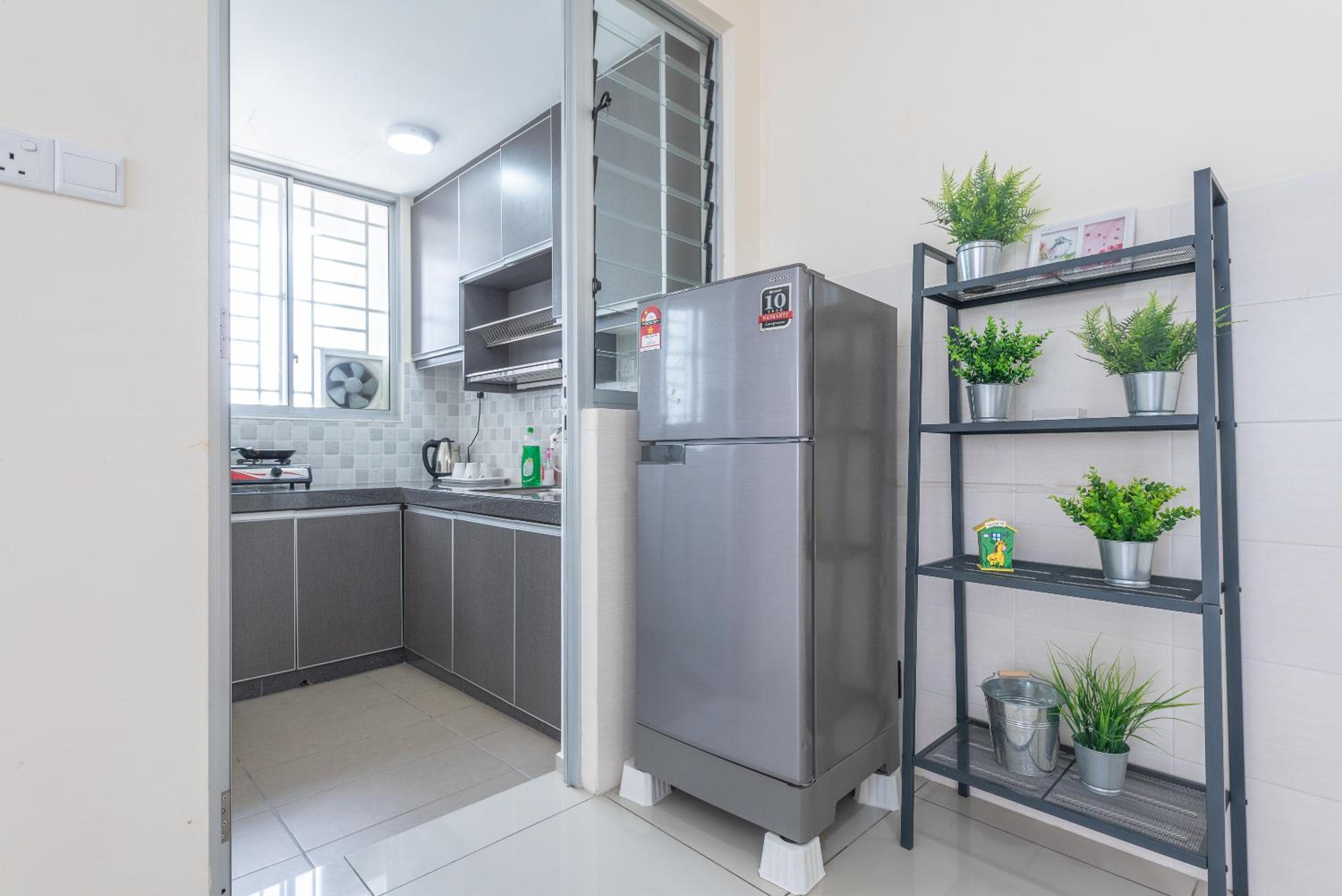 PV21 Setapak, Share House Room Only