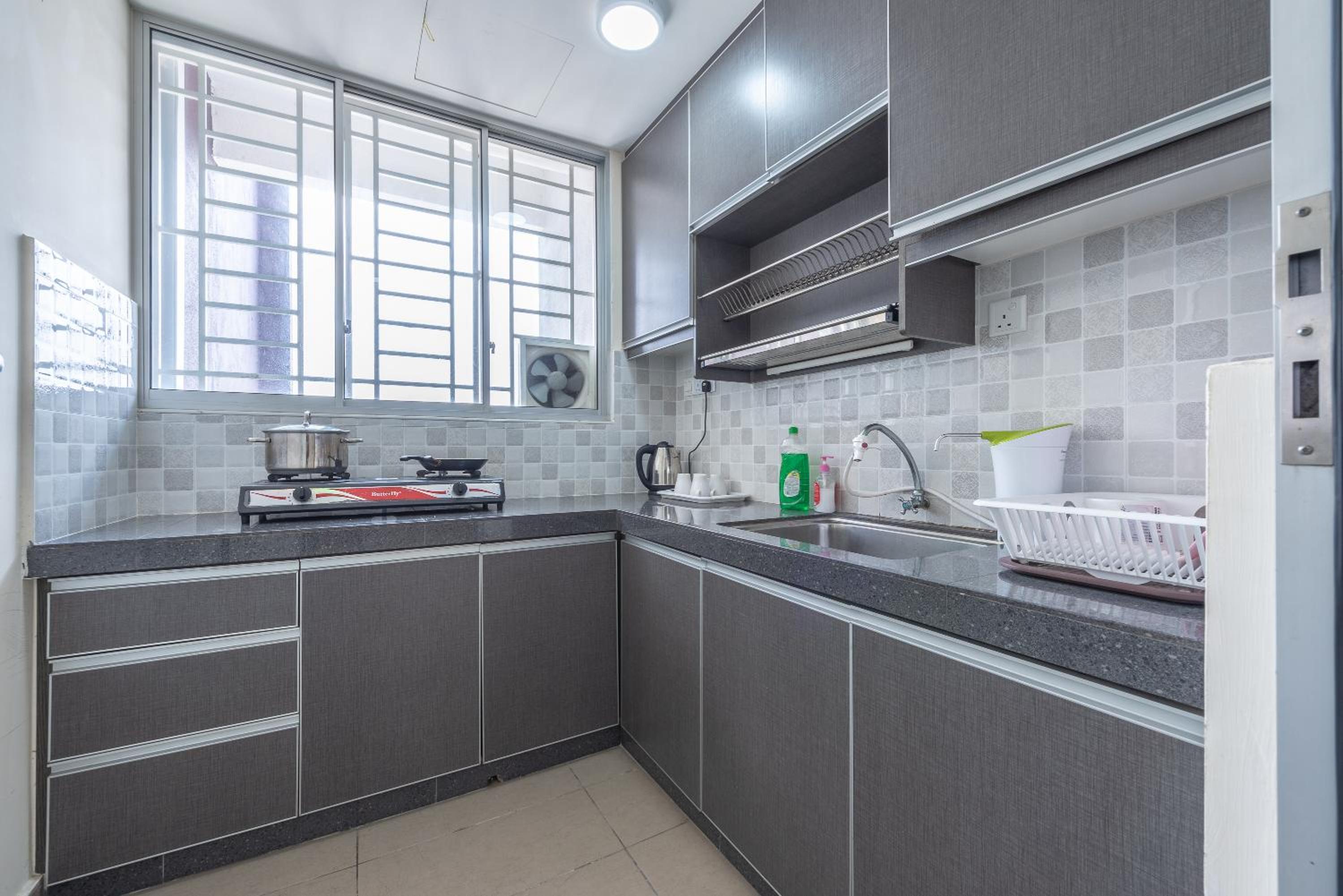 PV21 Setapak, Share House Room Only