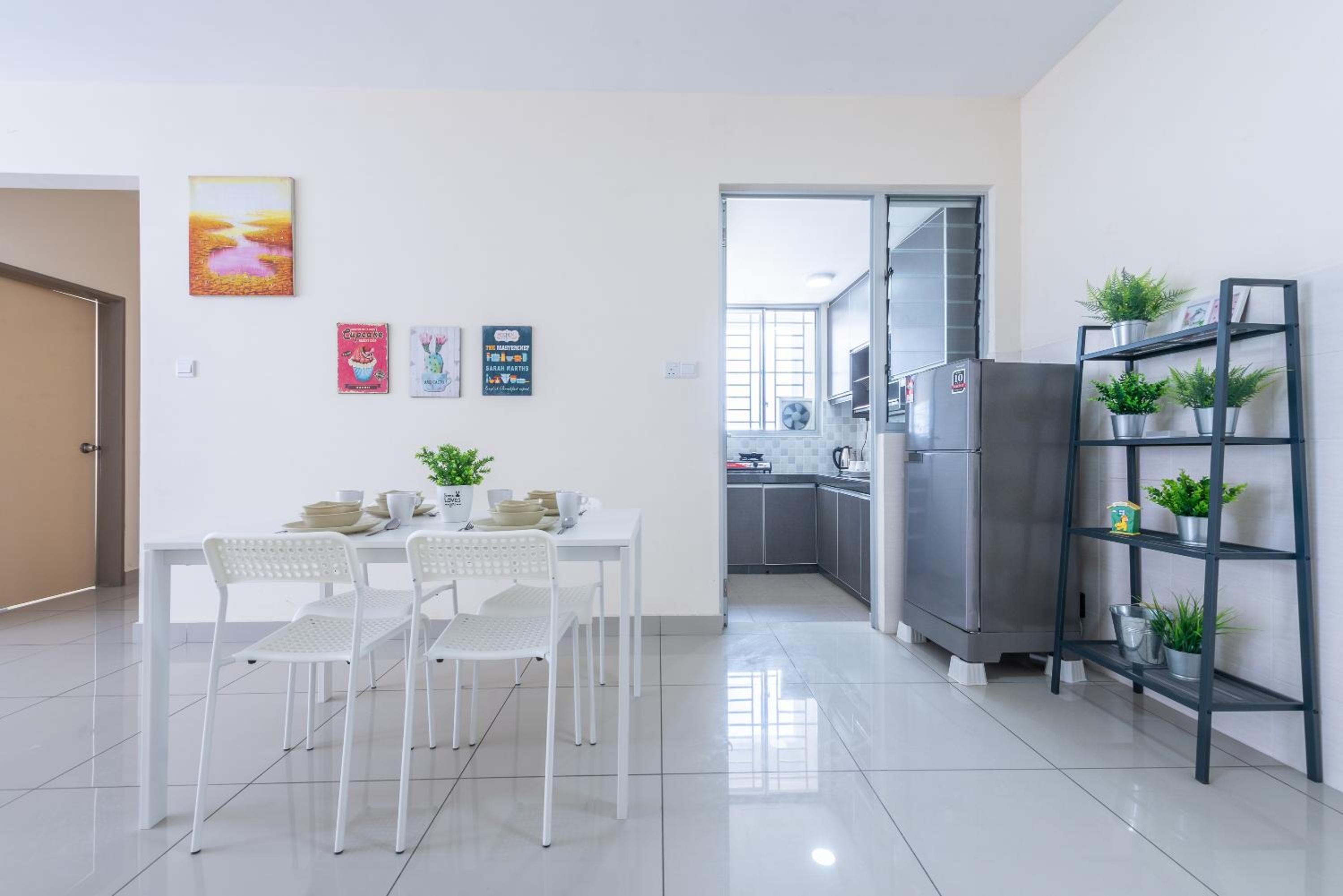 PV21 Setapak, Share House Room Only