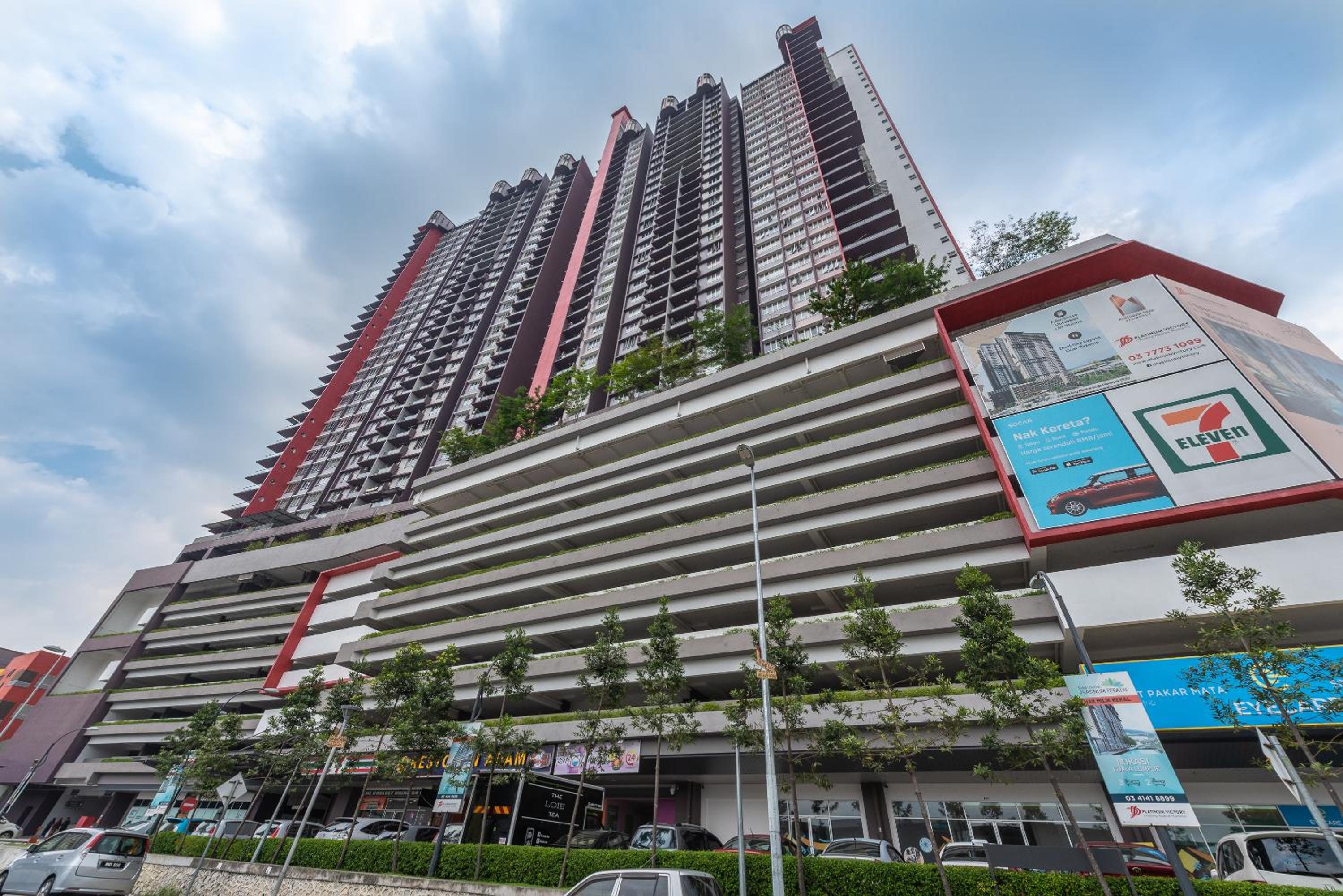 PV21 Setapak, Share House Room Only