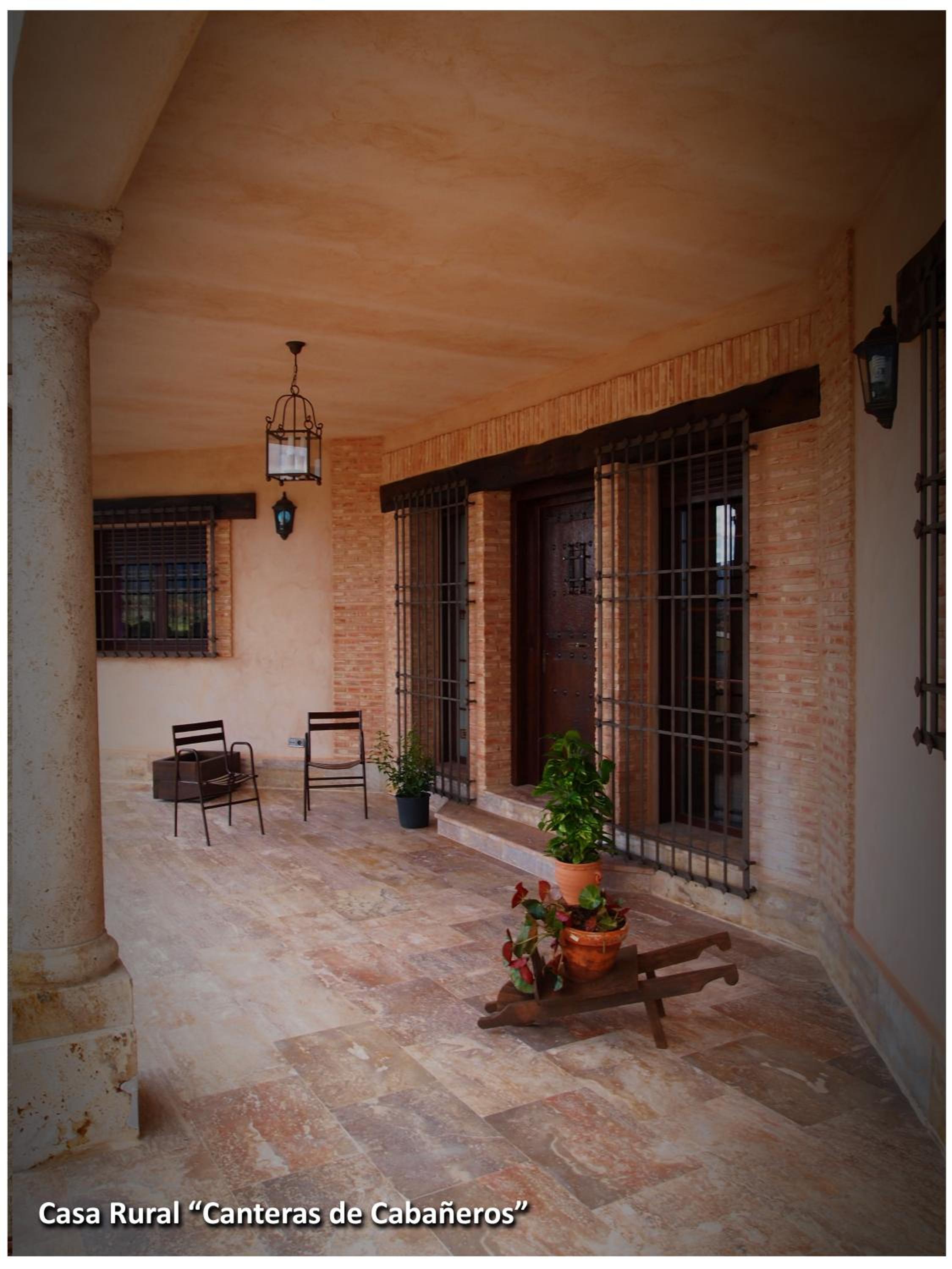 Casa Rural Las Canteras de Cabañeros view 2