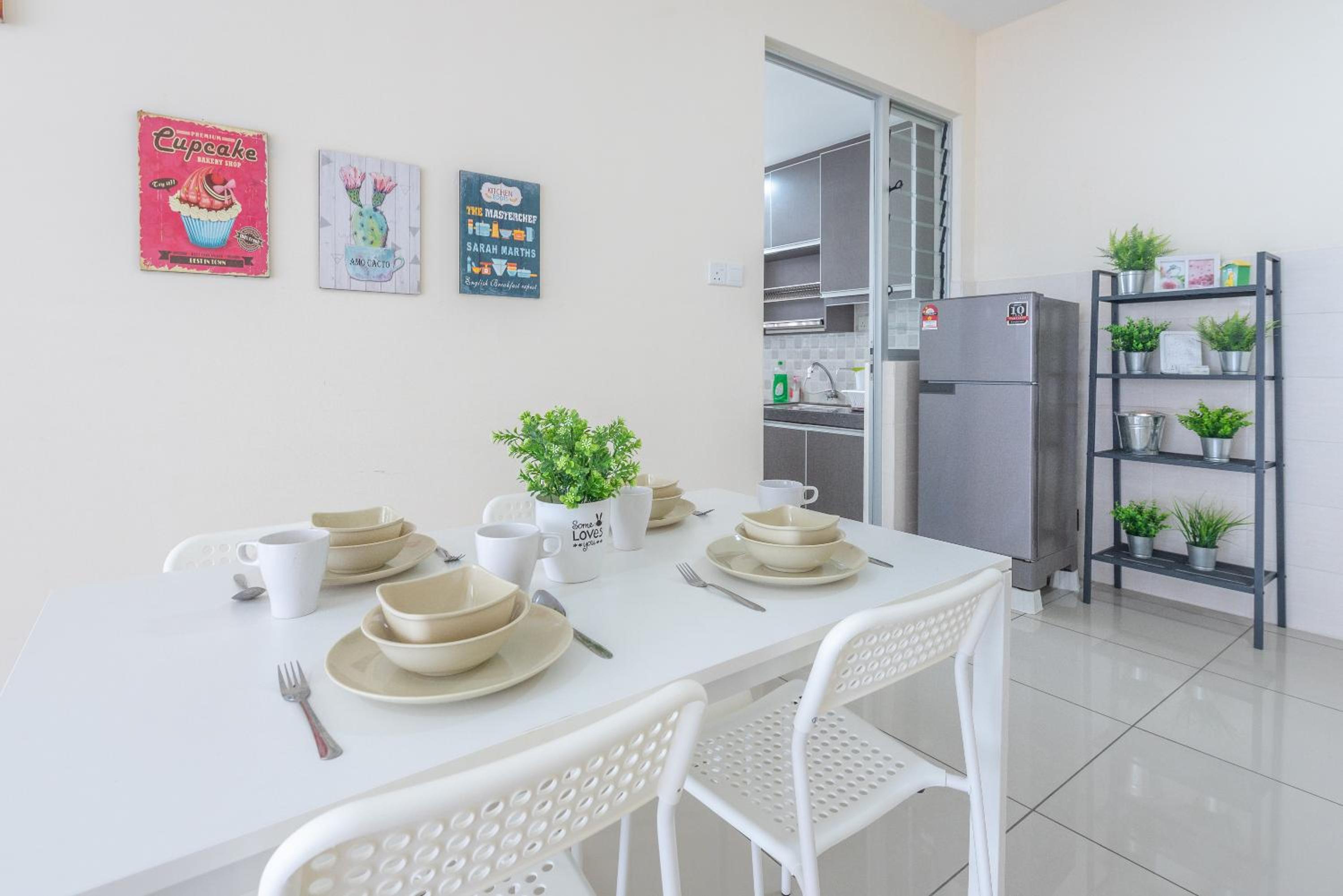 PV21 Setapak, Share House Room Only