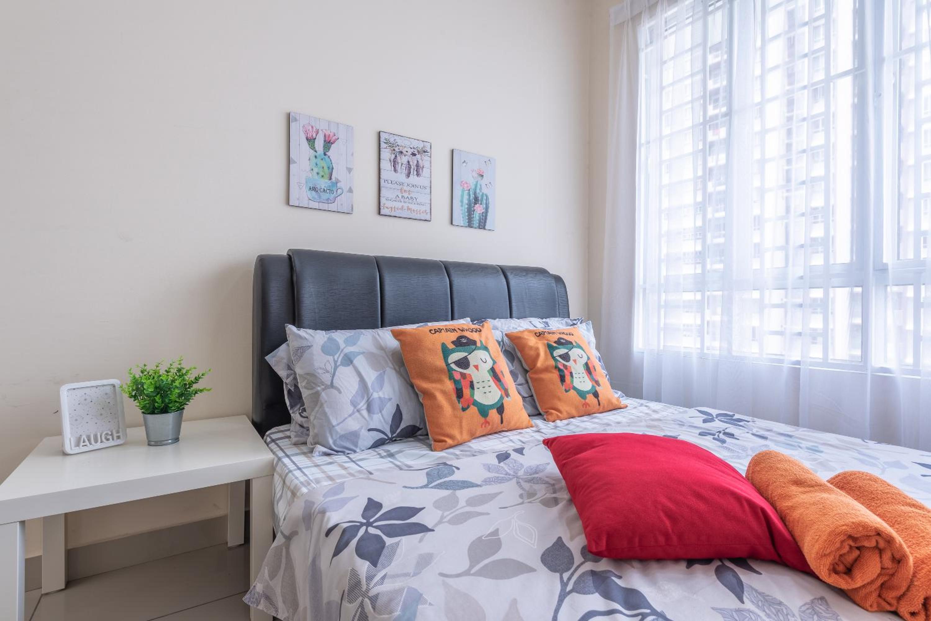 PV21 Setapak, Share House Room Only