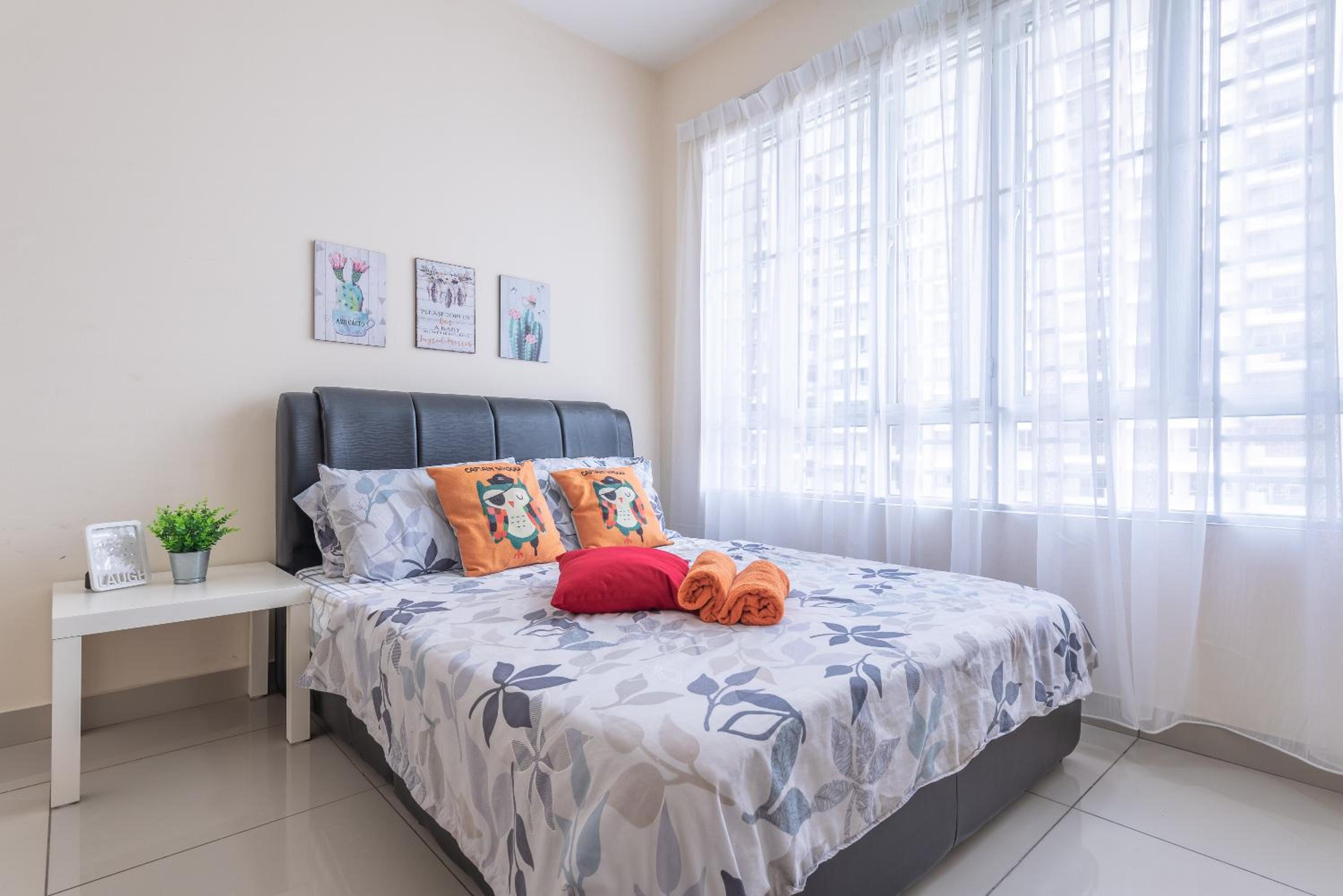 PV21 Setapak, Share House Room Only