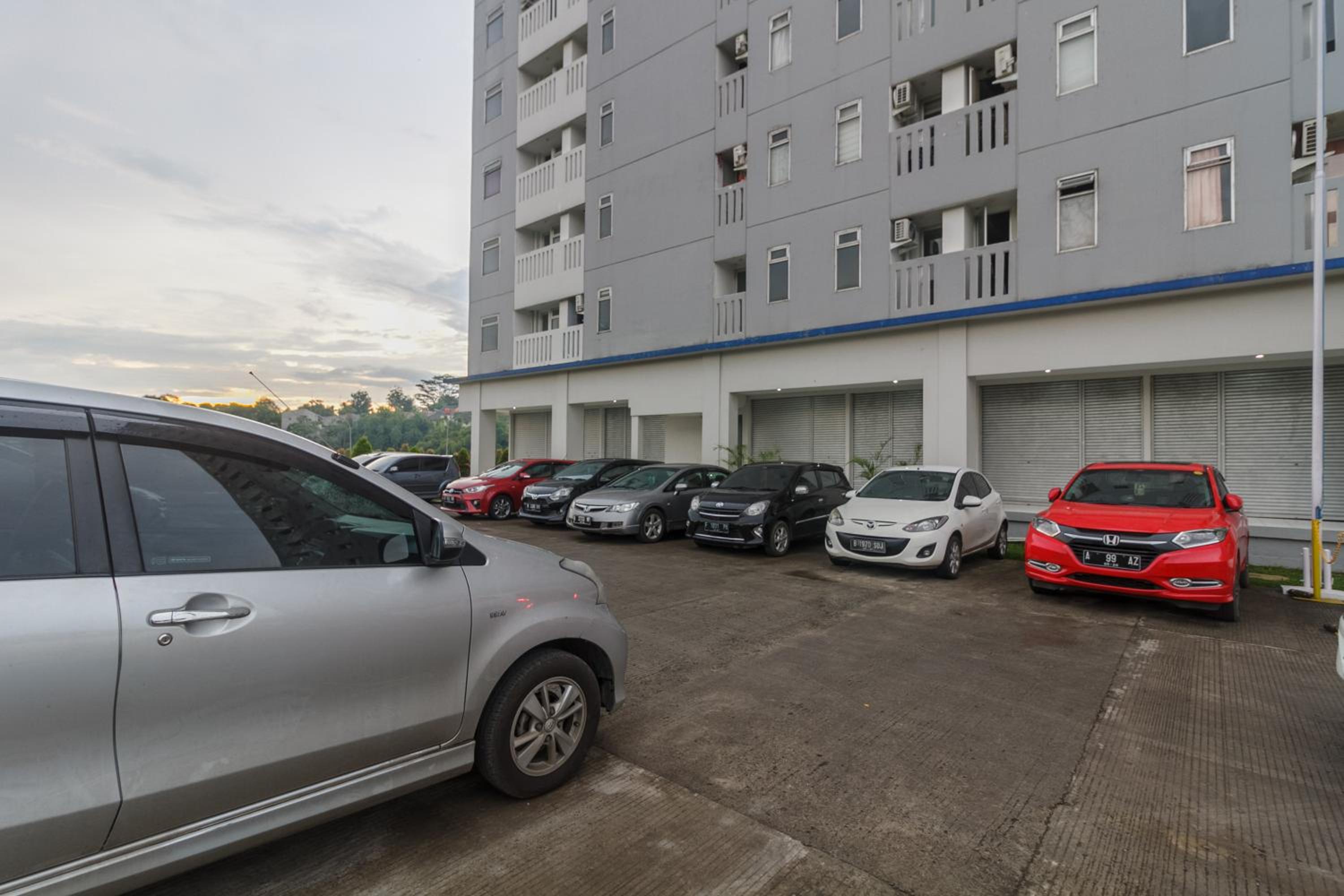 parking