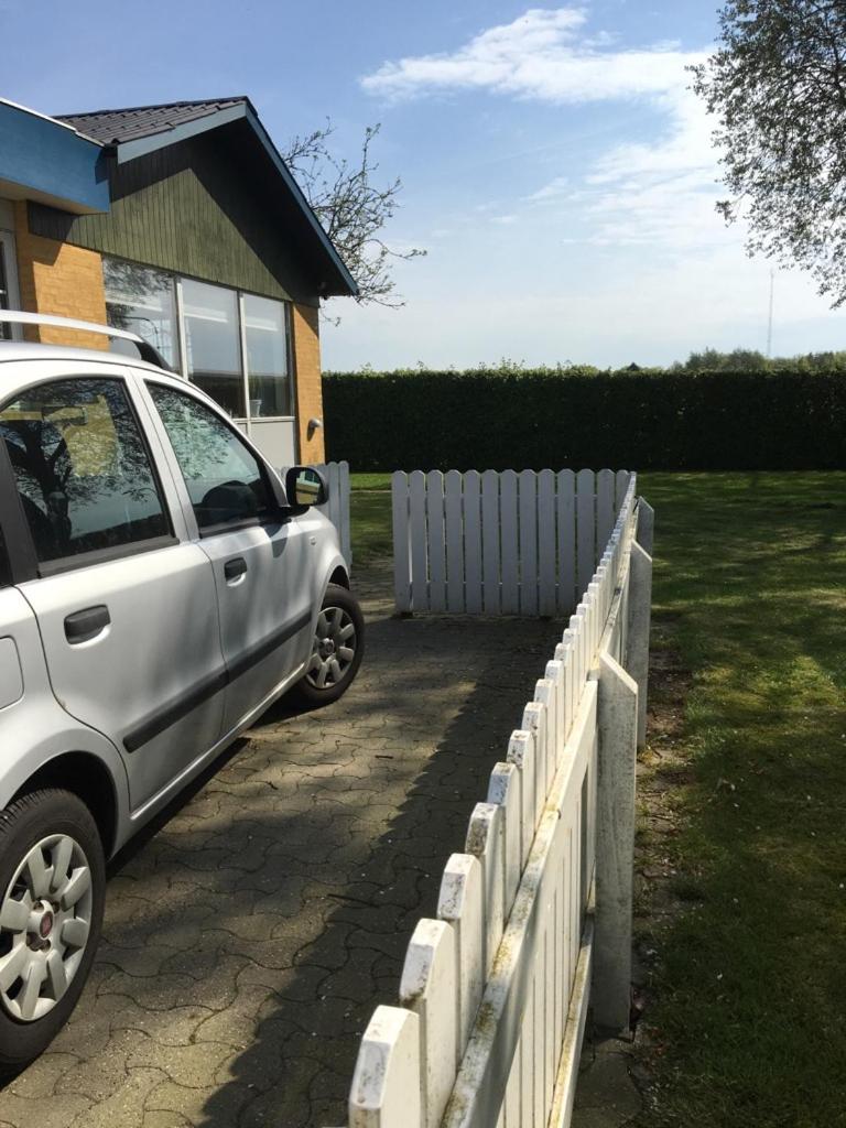 Bed and Breakfast Nustrup