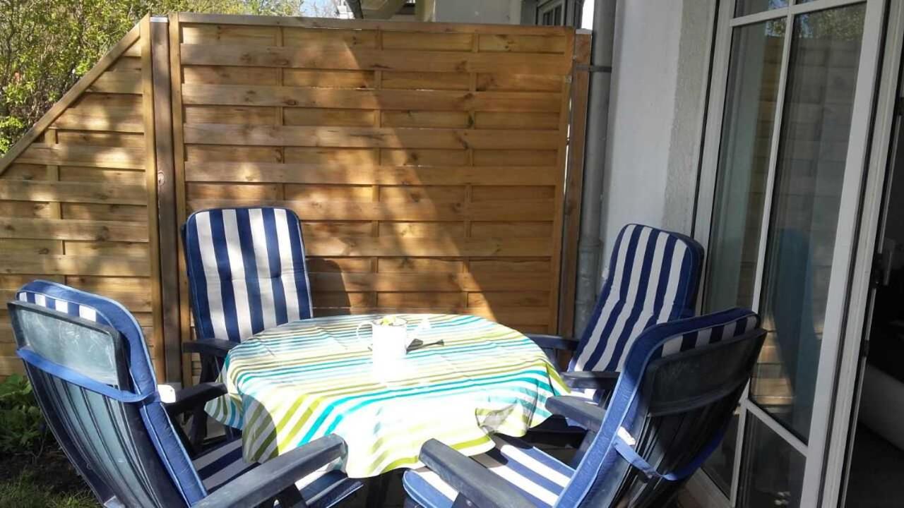 Ferienwohnung Sonneneck Poel