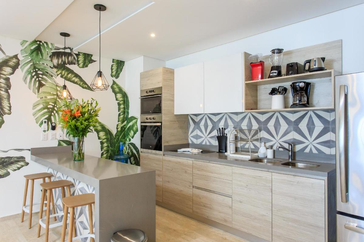 Beautifully Minimalistic Studio Wrapped in Nature by Stella Rentals - Property Image 53