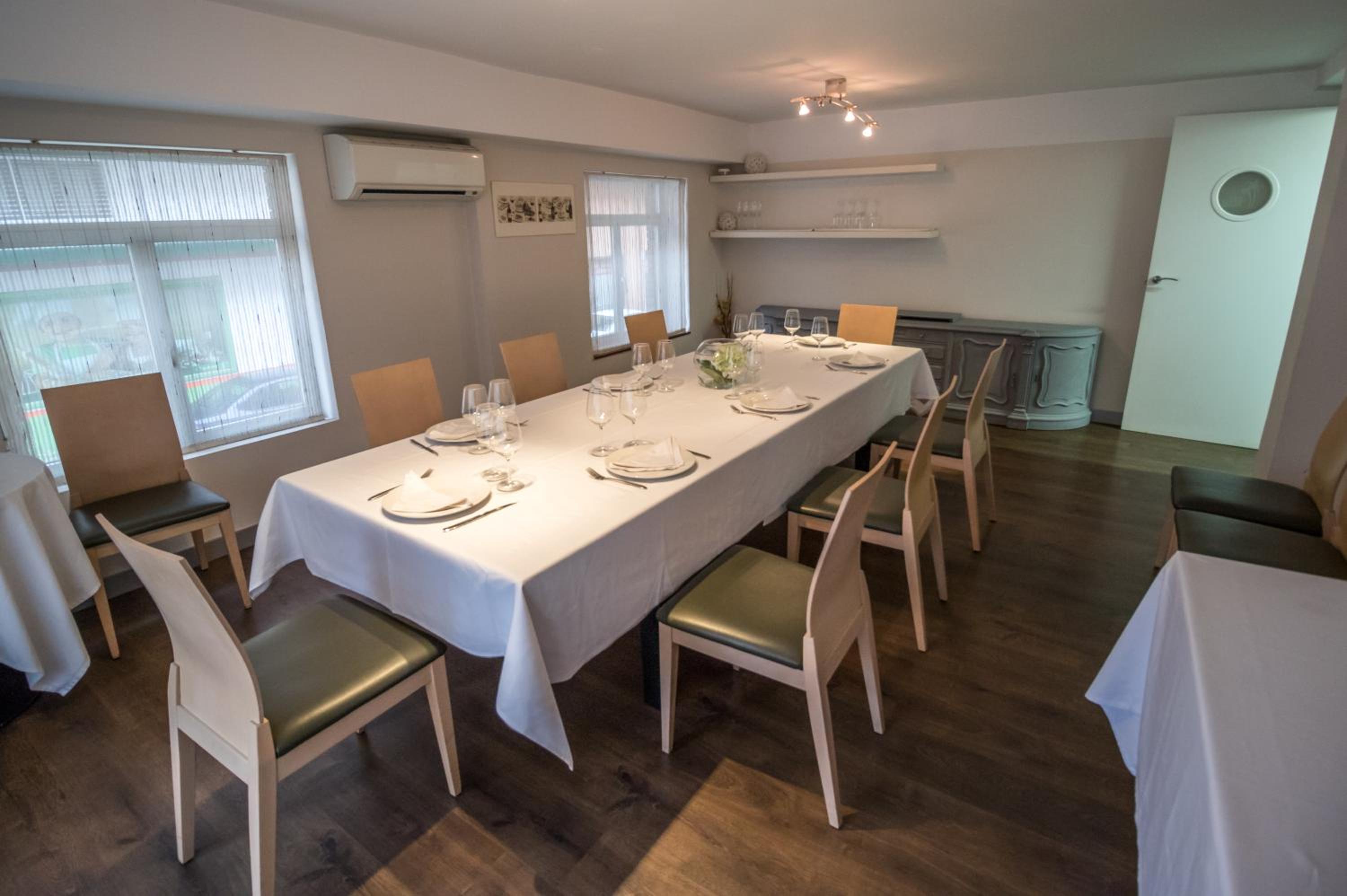 meeting & event spaces