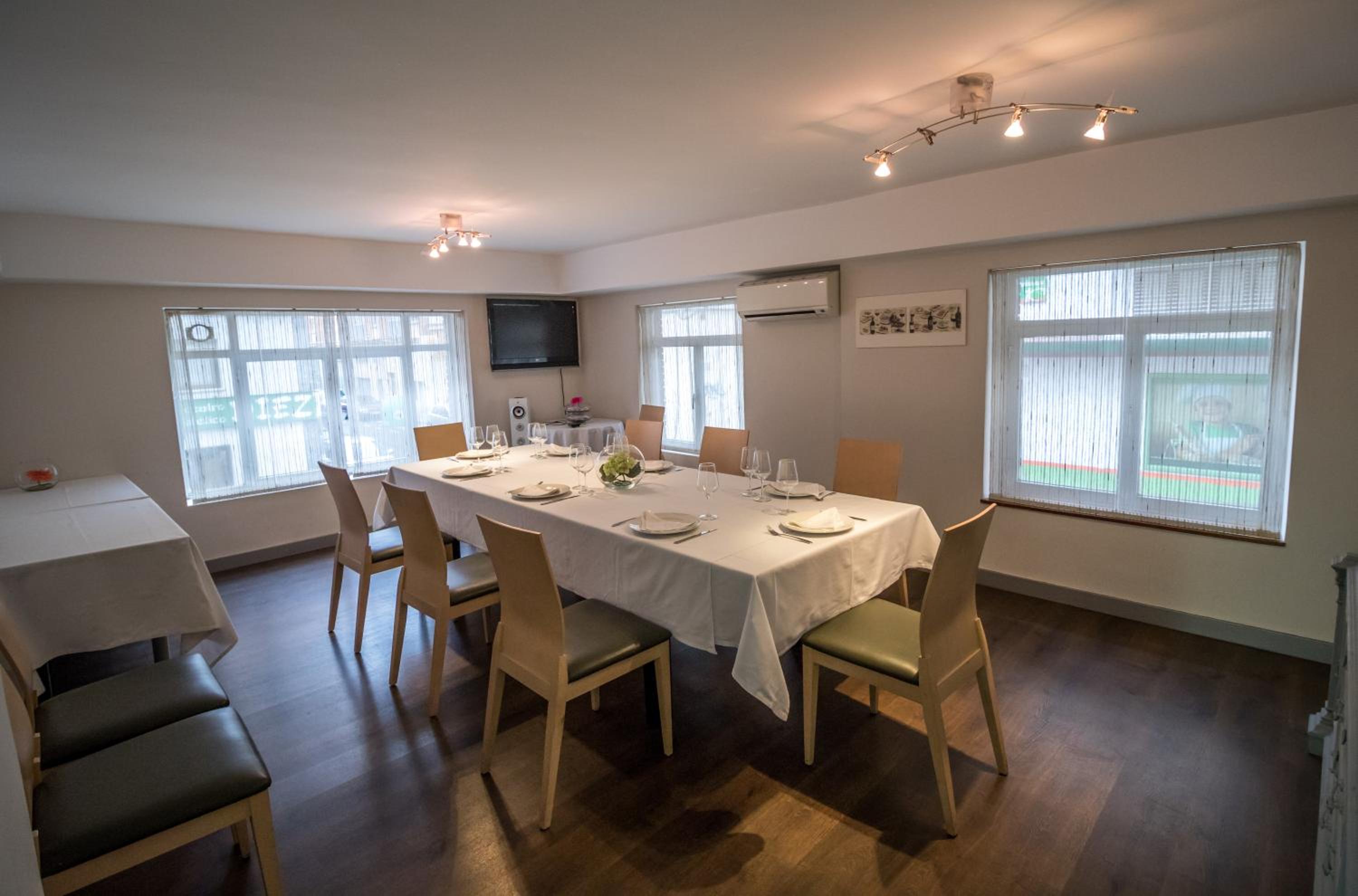 meeting & event spaces