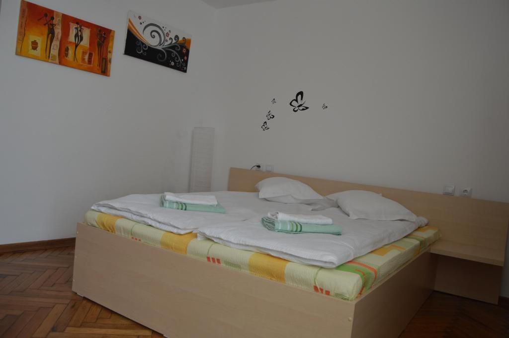 Apartament Ultracentral Sibiu