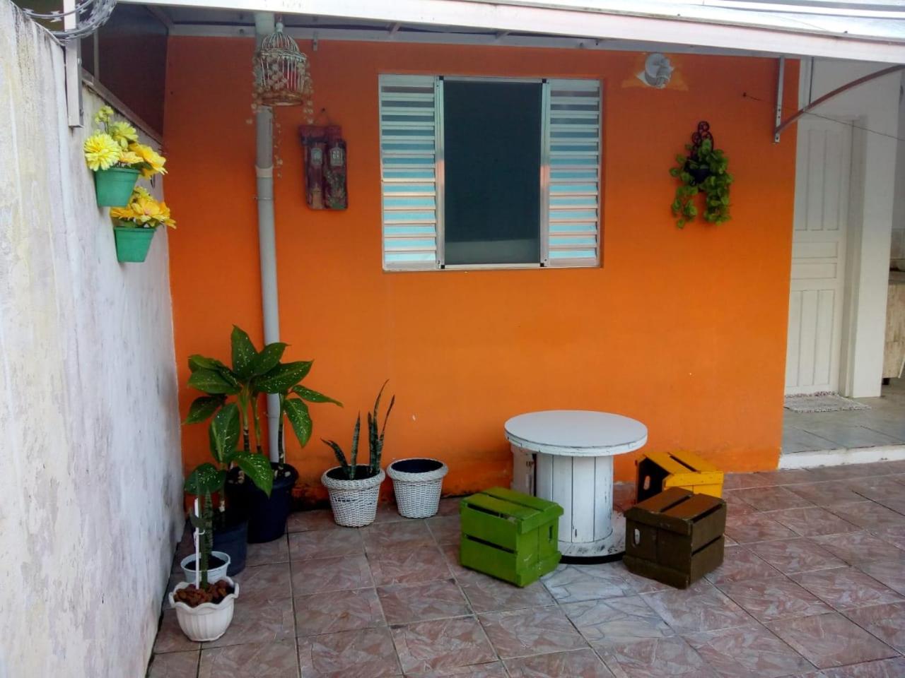 Ilha Comprida-Casa Madeira-Conforto Familiar