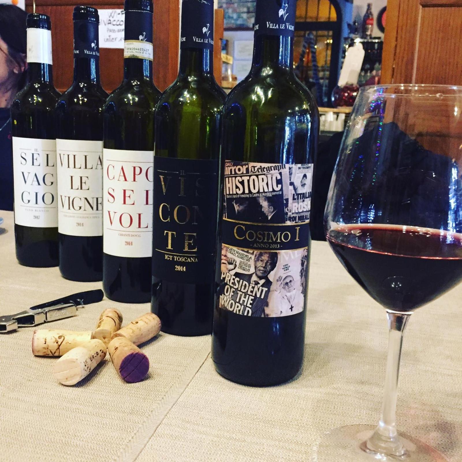 Agriturismo Villa Le Vigne