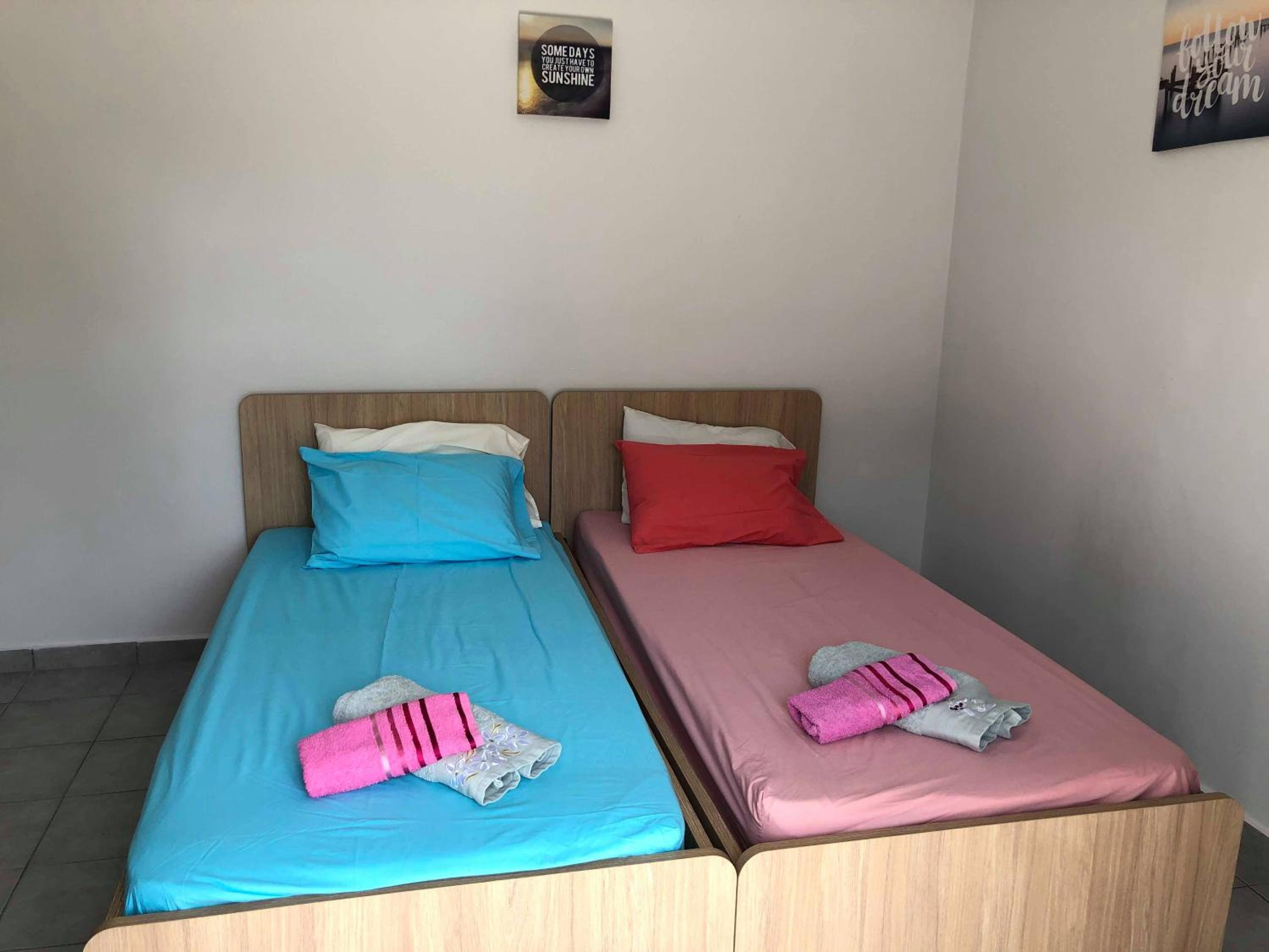 Samakovlis Apartments