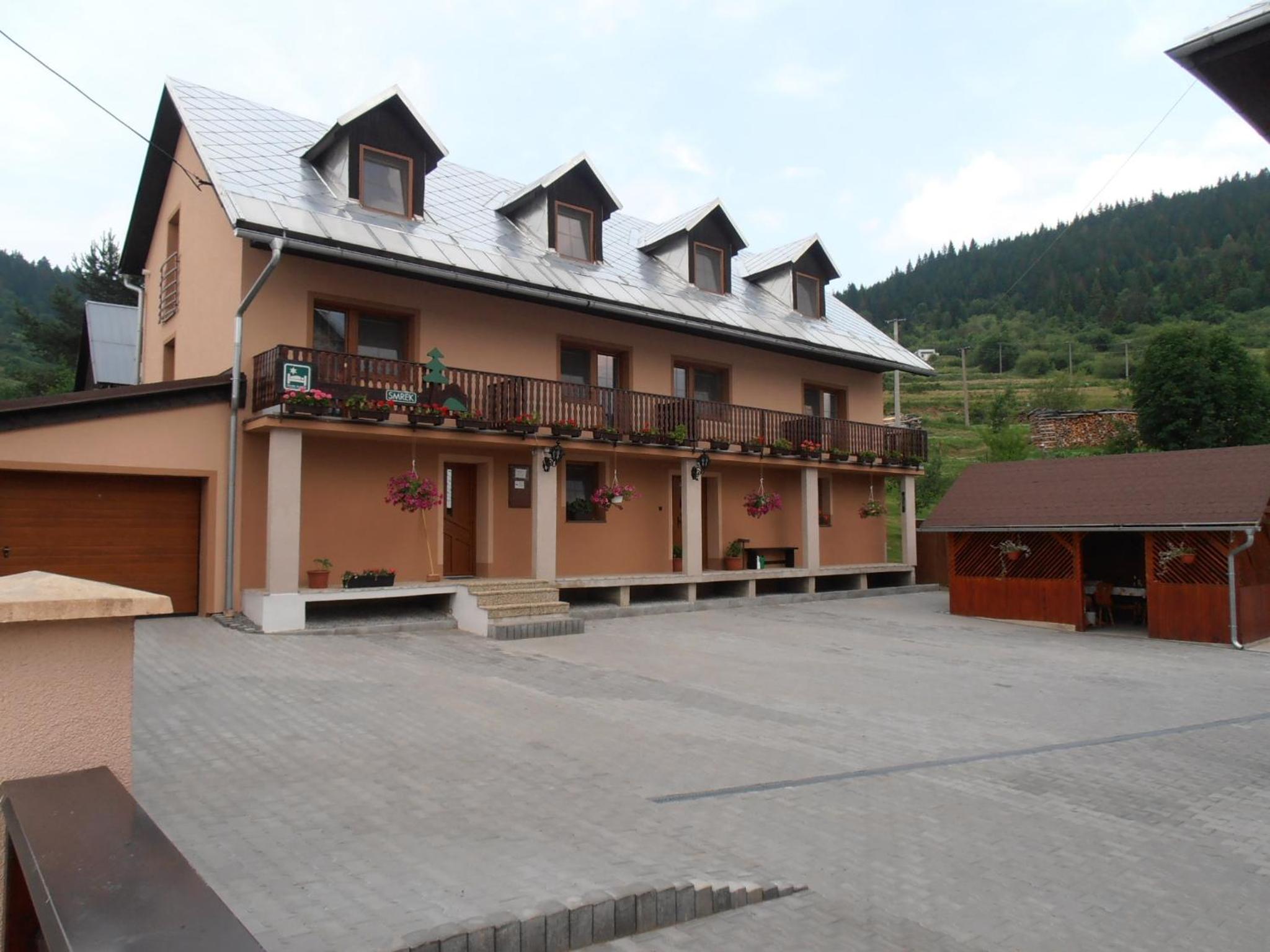Penzion Smrek view 2