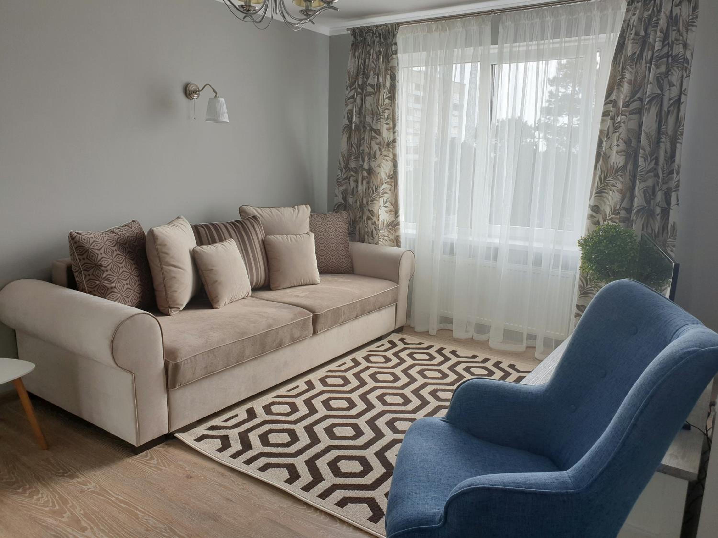 Ventspils Seaside Lux Apartments view 2