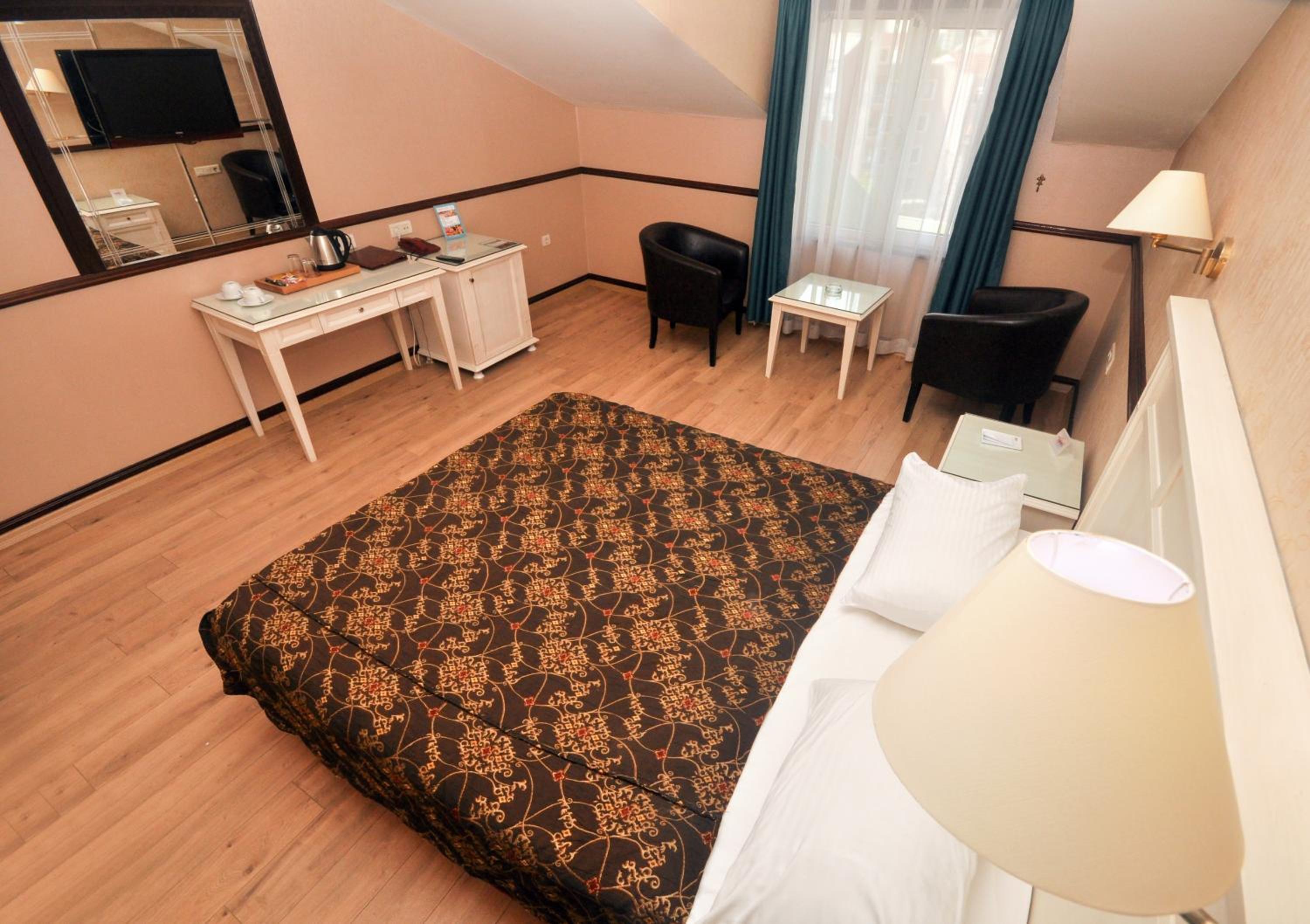 Topkapi Inter İstanbul Otel - Image 56