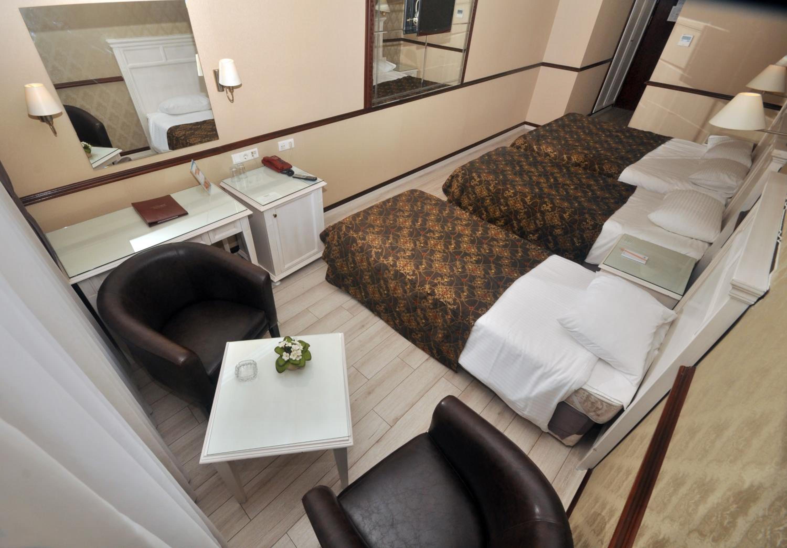 Topkapi Inter İstanbul Otel - Image 55