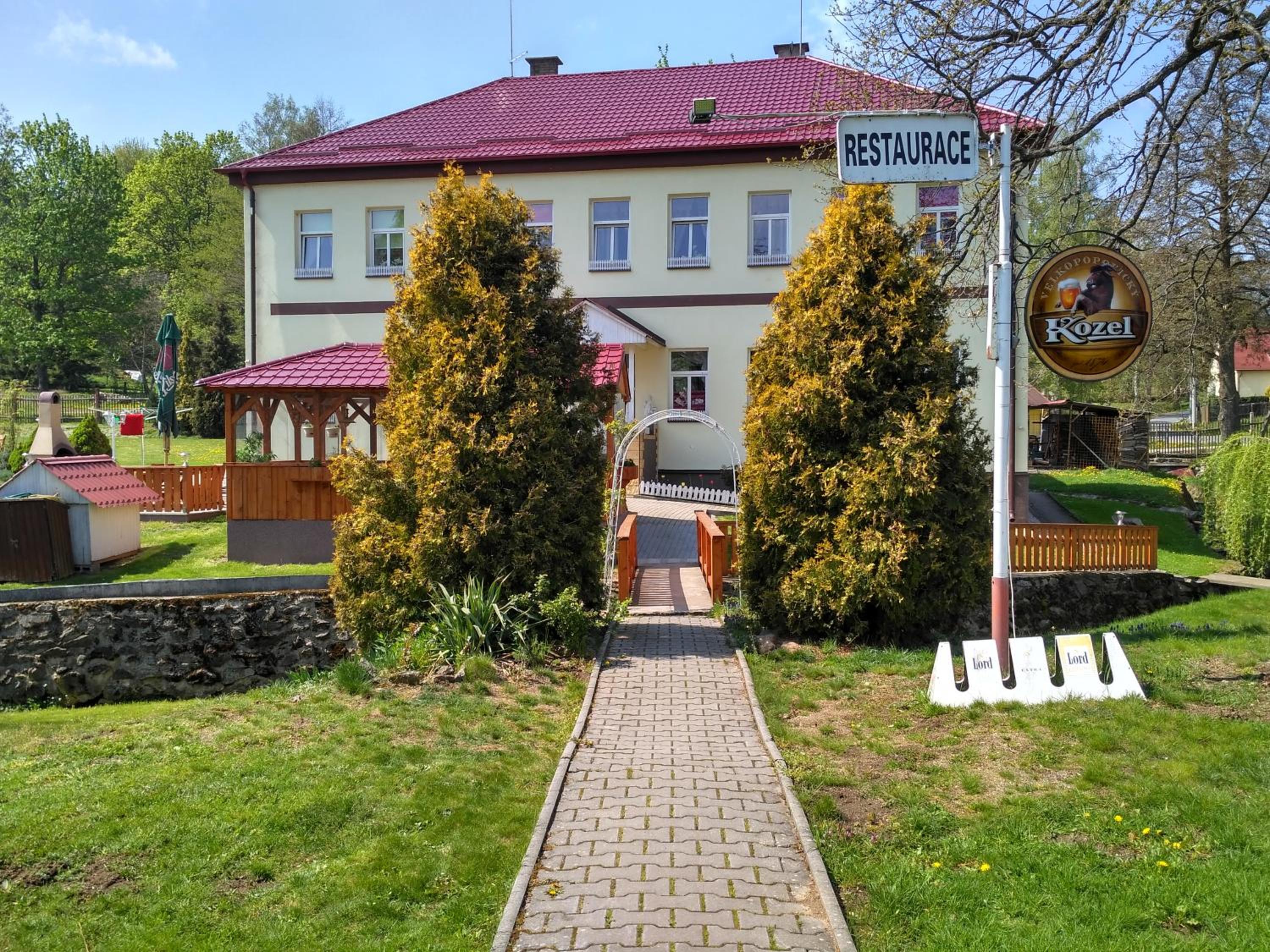 Hotel Penzion U Bernardýna - Image 1