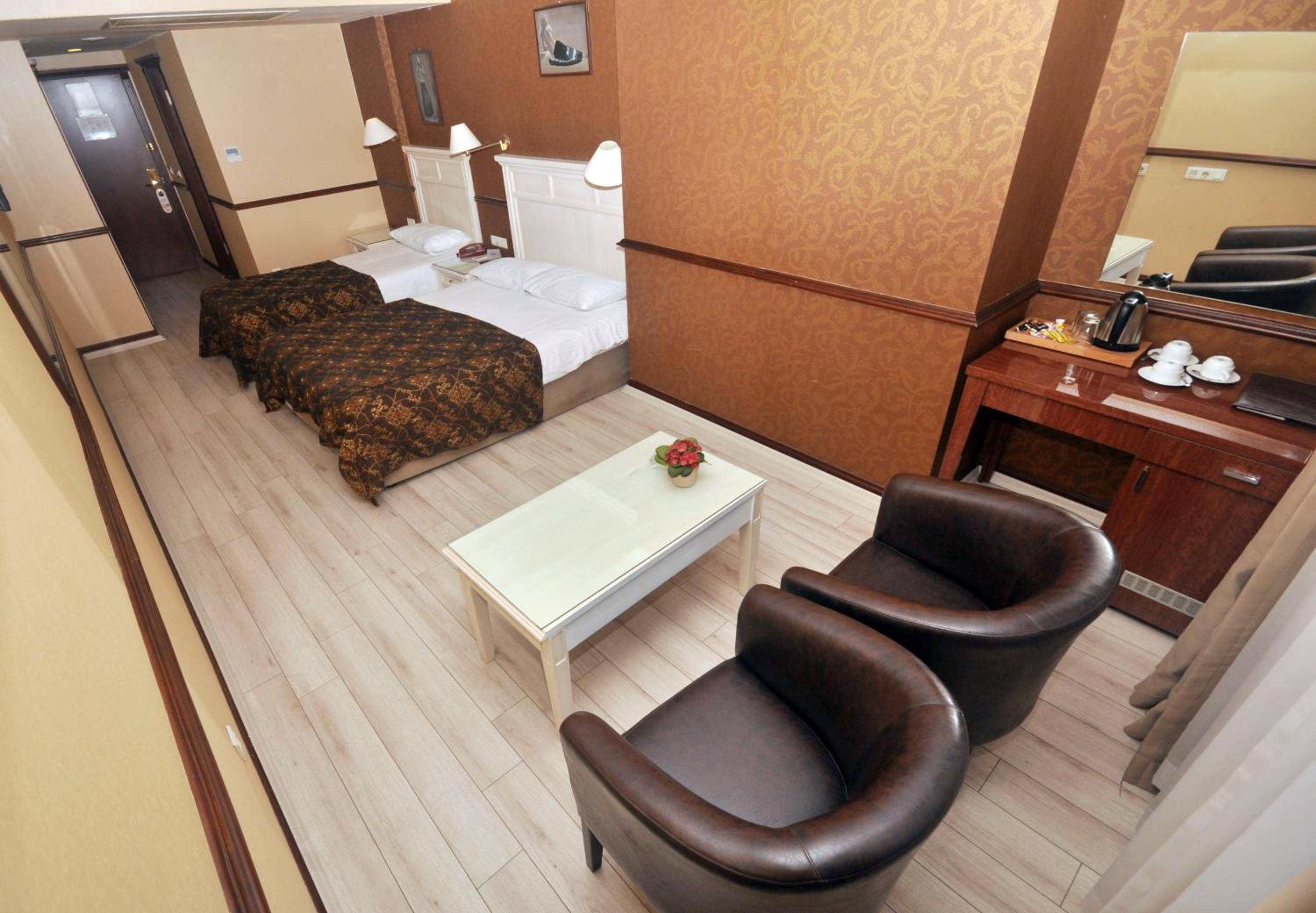 Topkapi Inter İstanbul Otel - Image 201