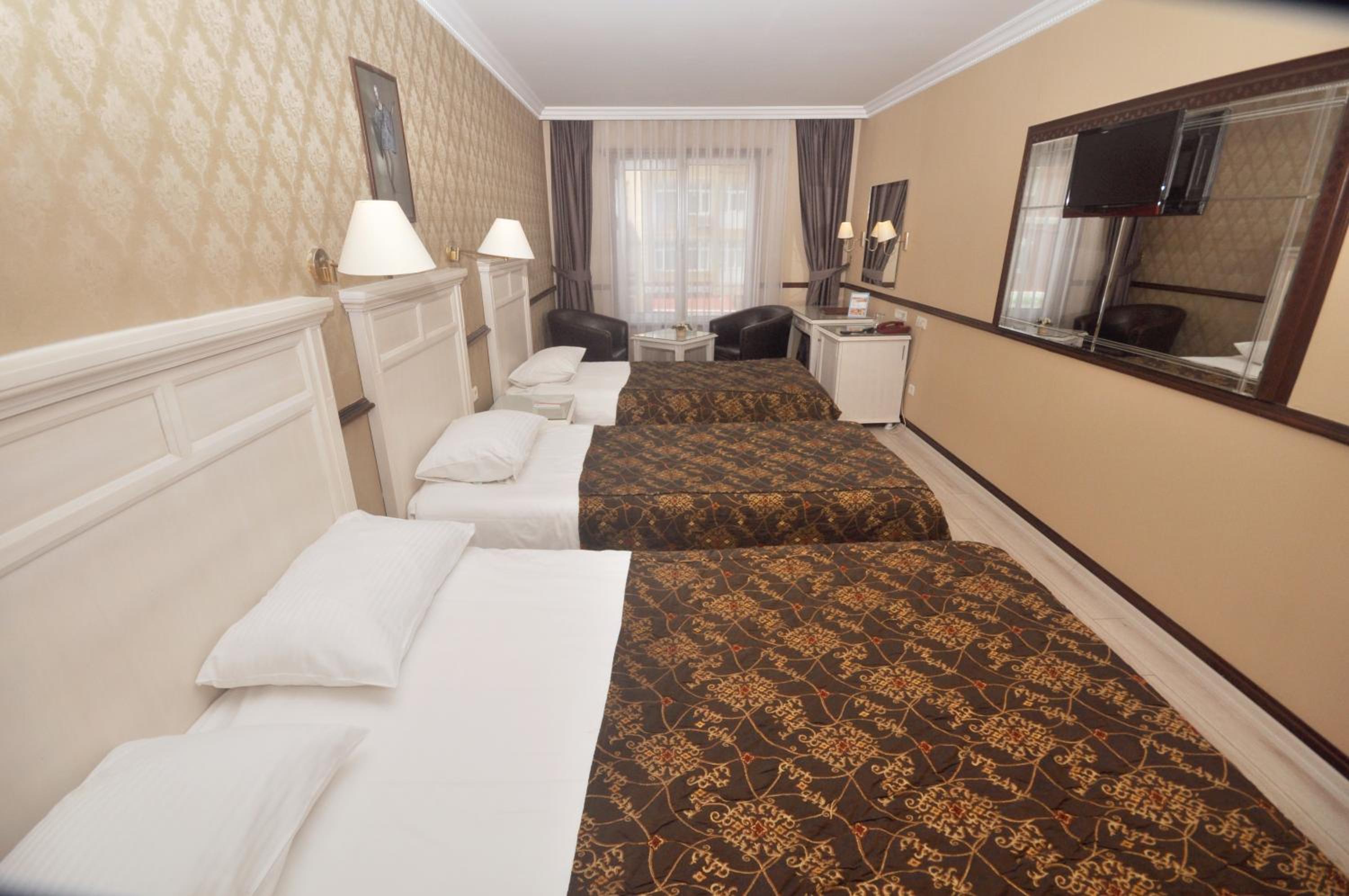 Topkapi Inter İstanbul Otel - Image 54