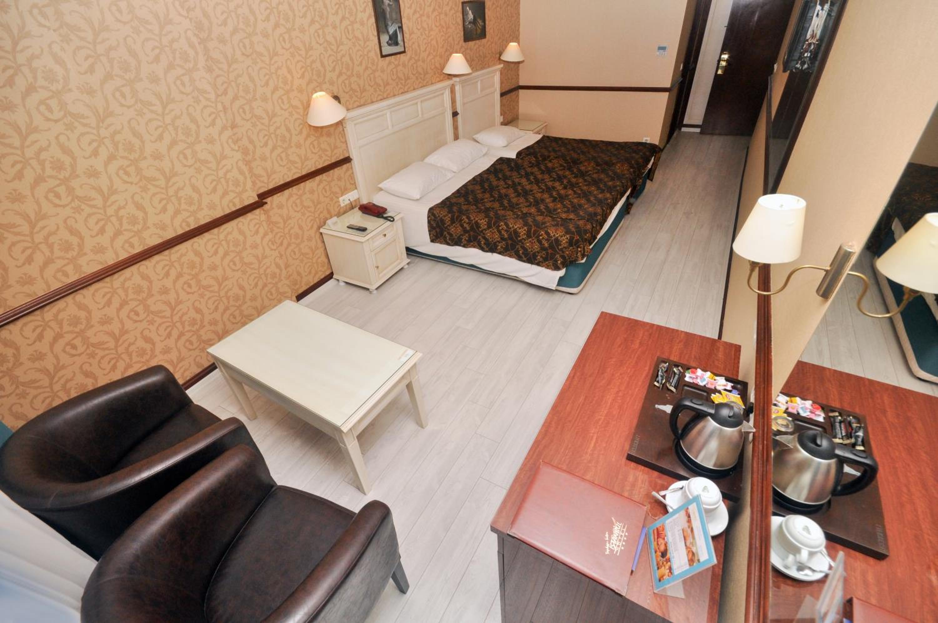 Topkapi Inter İstanbul Otel - Image 53