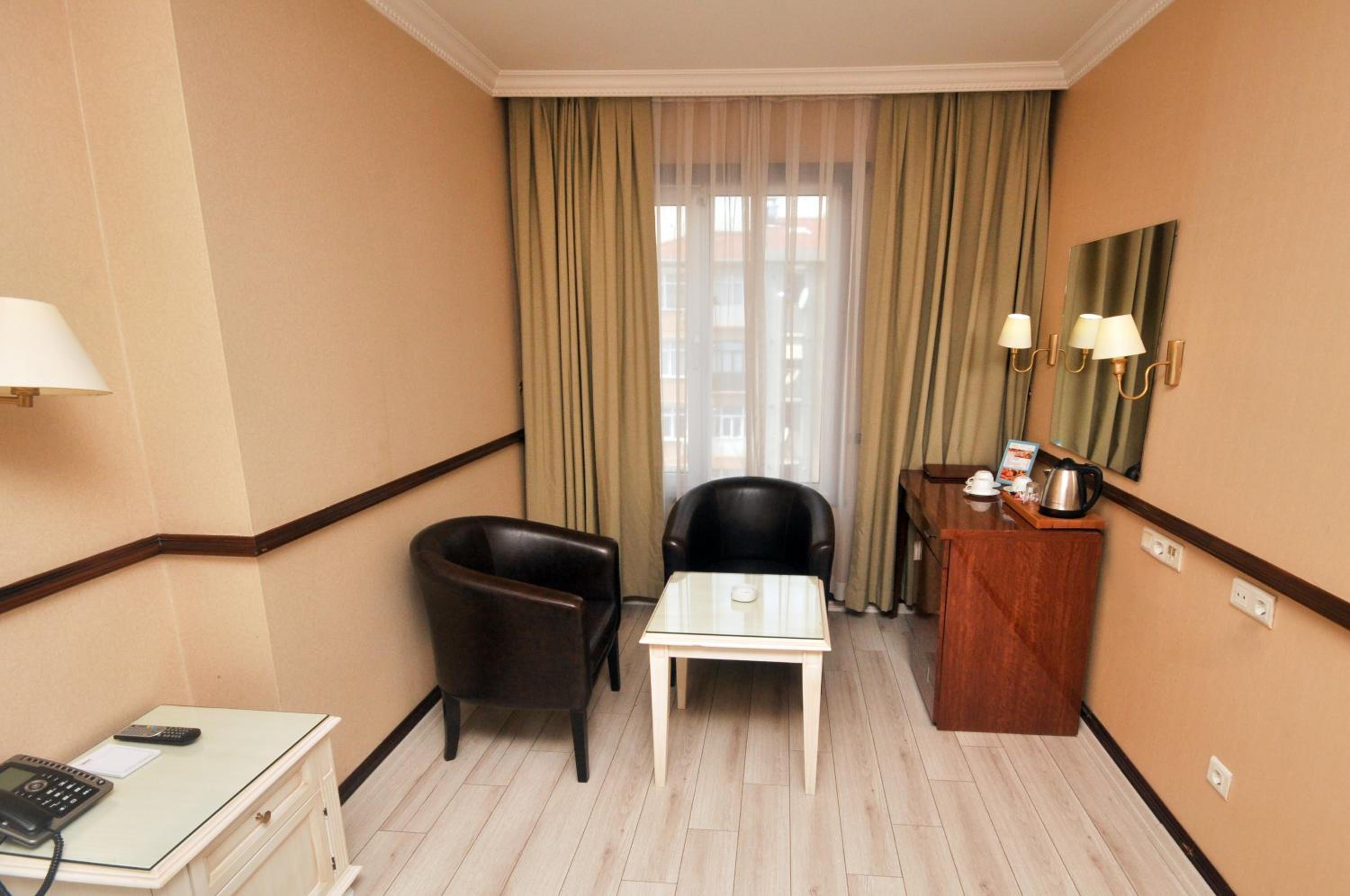 Topkapi Inter İstanbul Otel - Image 52