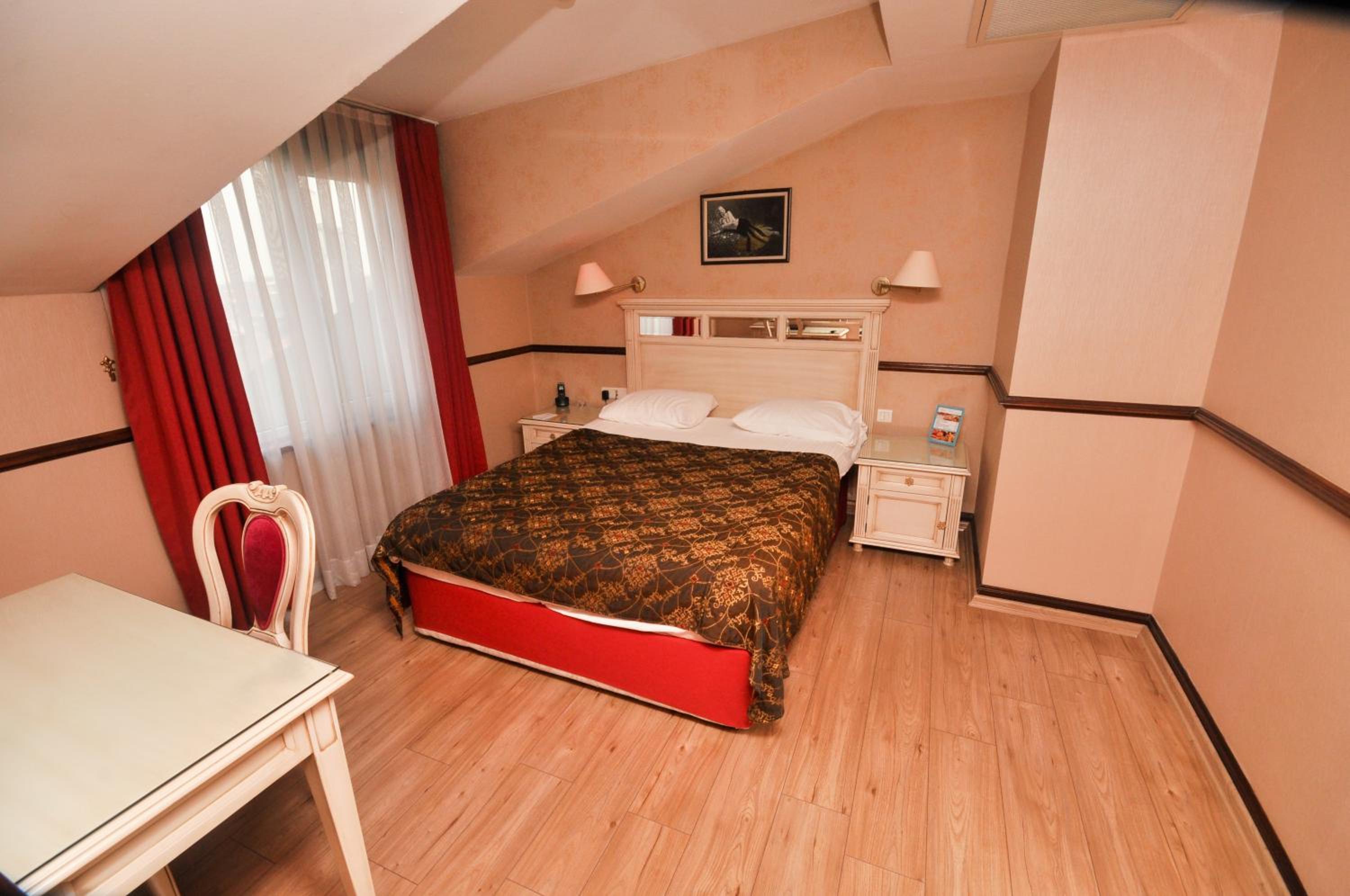 Topkapi Inter İstanbul Otel - Image 51