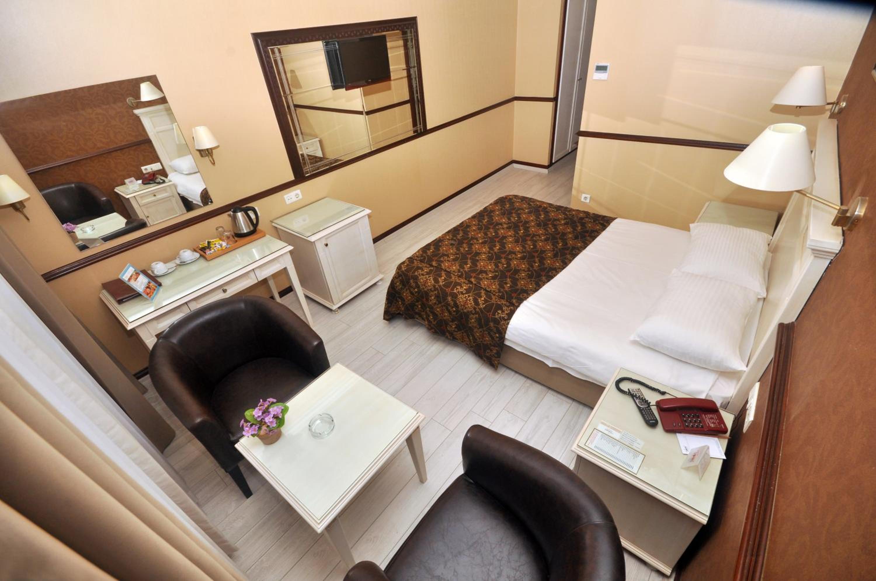 Topkapi Inter İstanbul Otel - Image 50