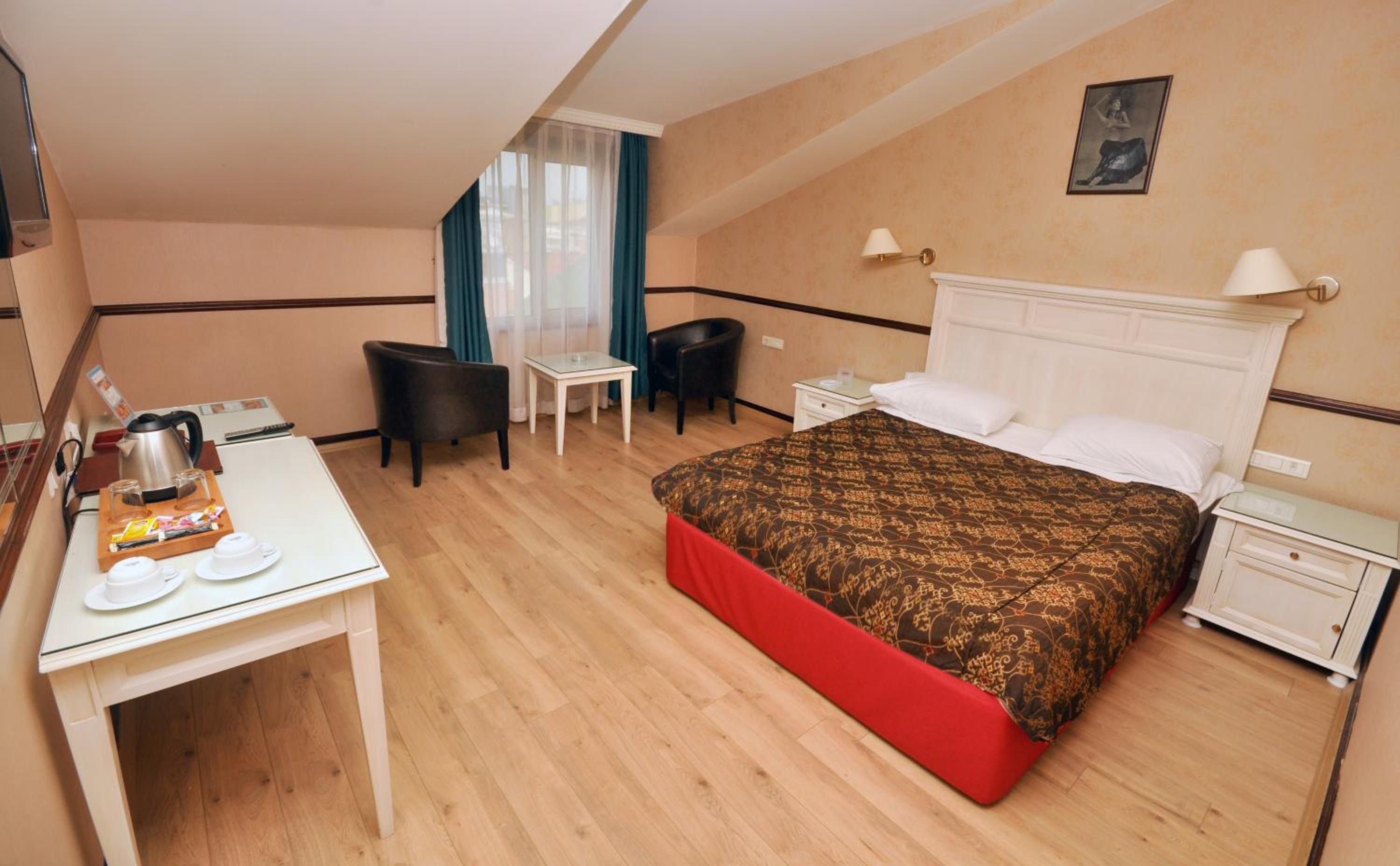 Topkapi Inter İstanbul Otel - Image 49