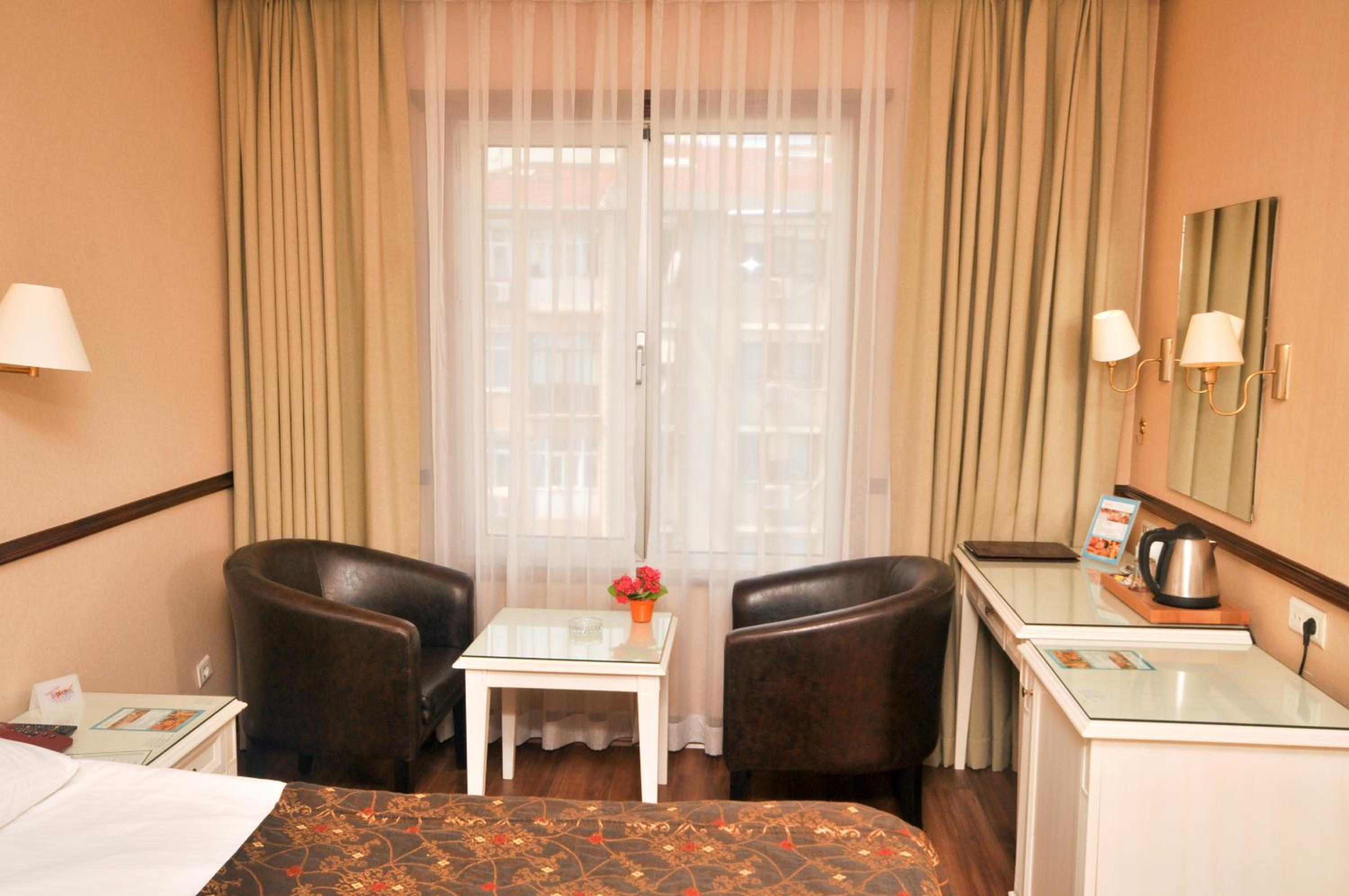 Topkapi Inter İstanbul Otel - Image 47