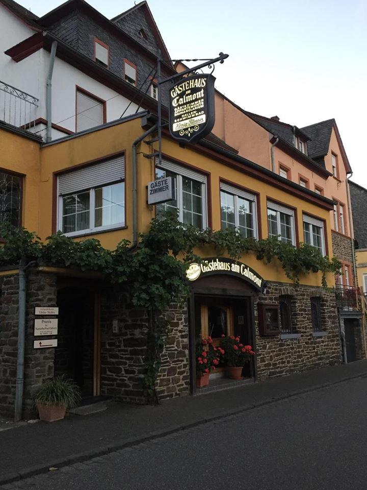 Gastehaus am Calmont