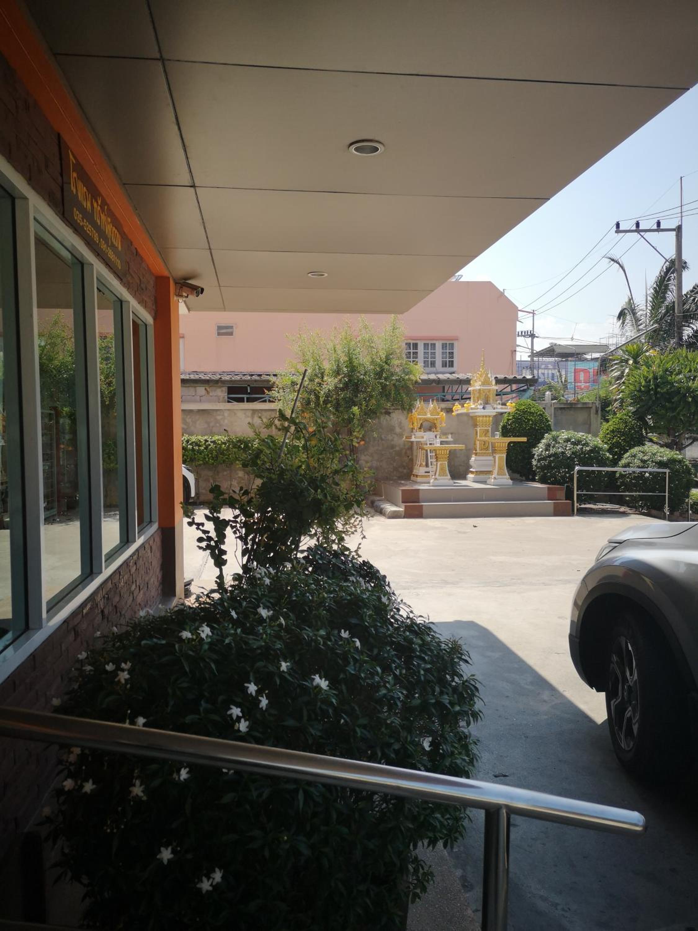 parking