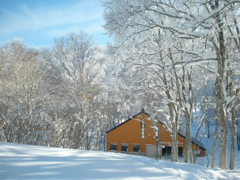 Lodge Matsuya