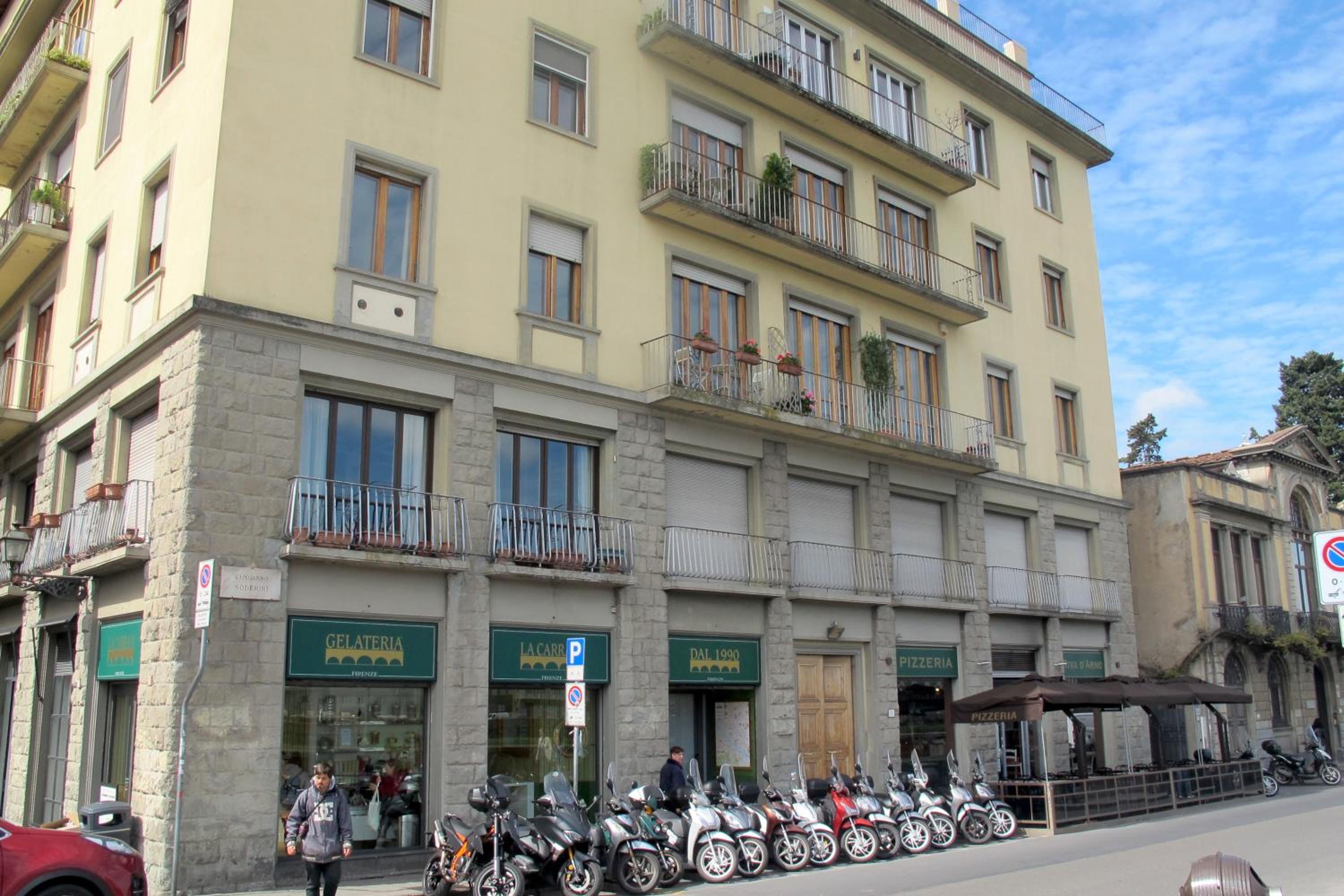 Renovated Central Suites